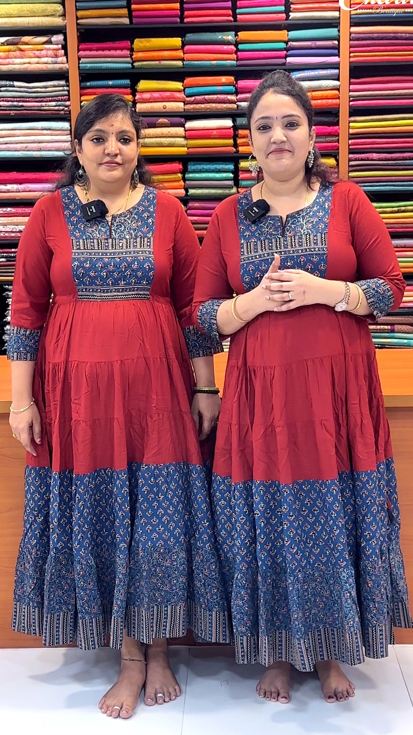 Kurti Top