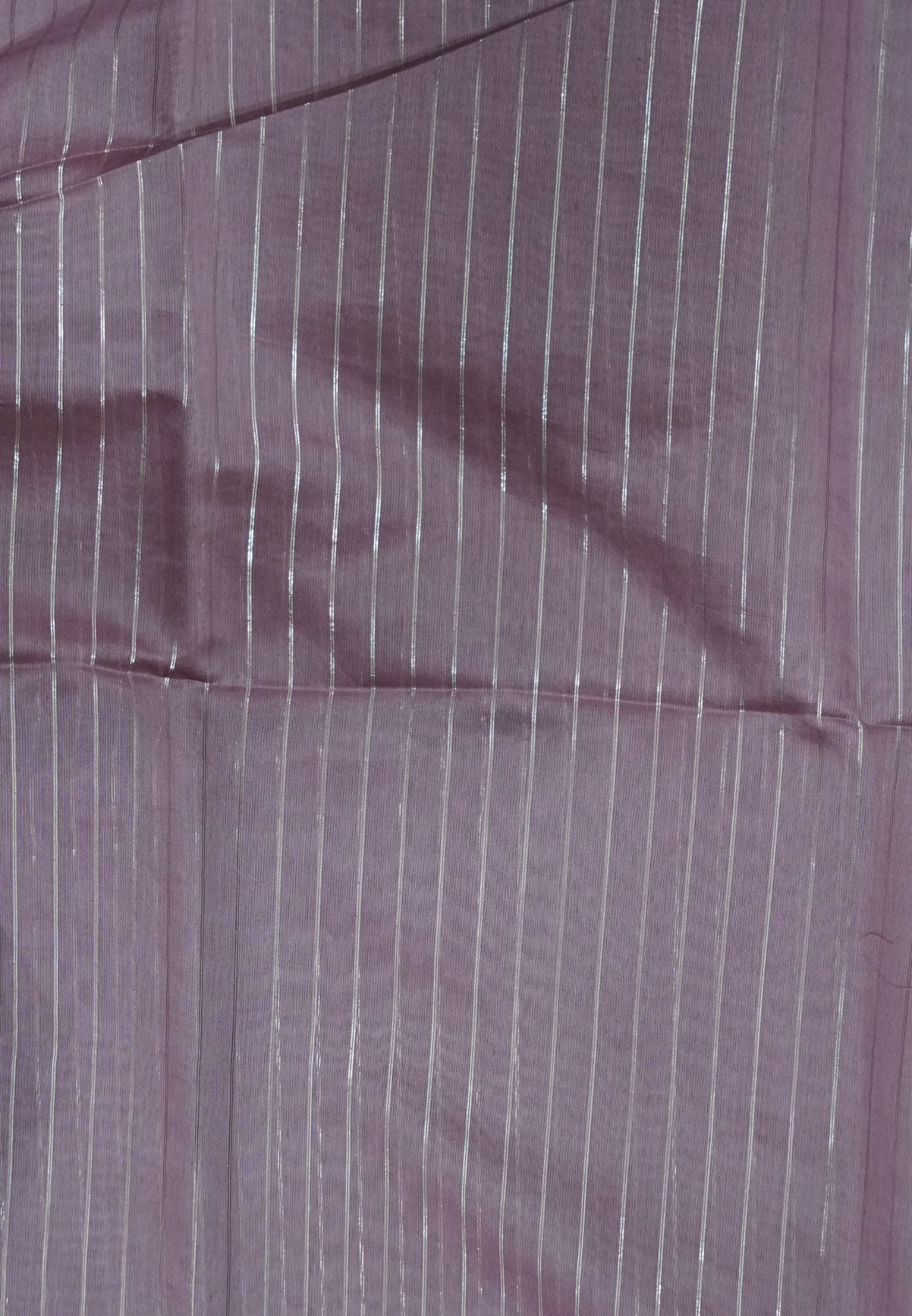 Organza Saree- Pink Pastle Shades with Sequence Work