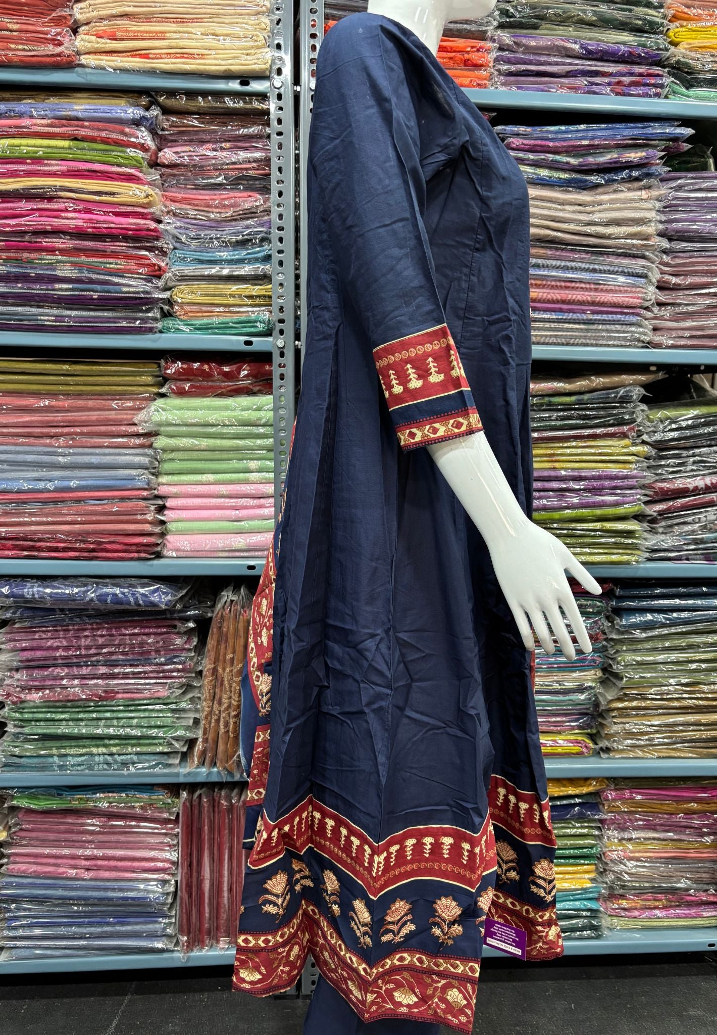 3Pcs Salwar Suit