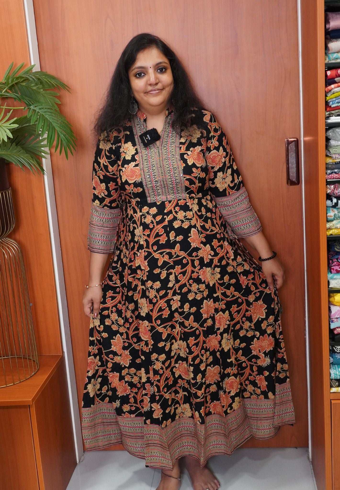 Kurti- Floral