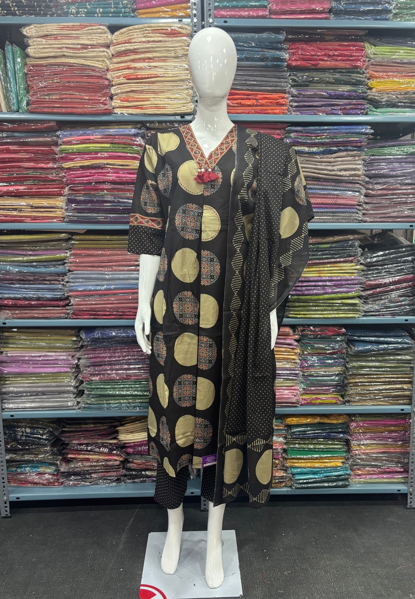 3Pcs Salwar Suit