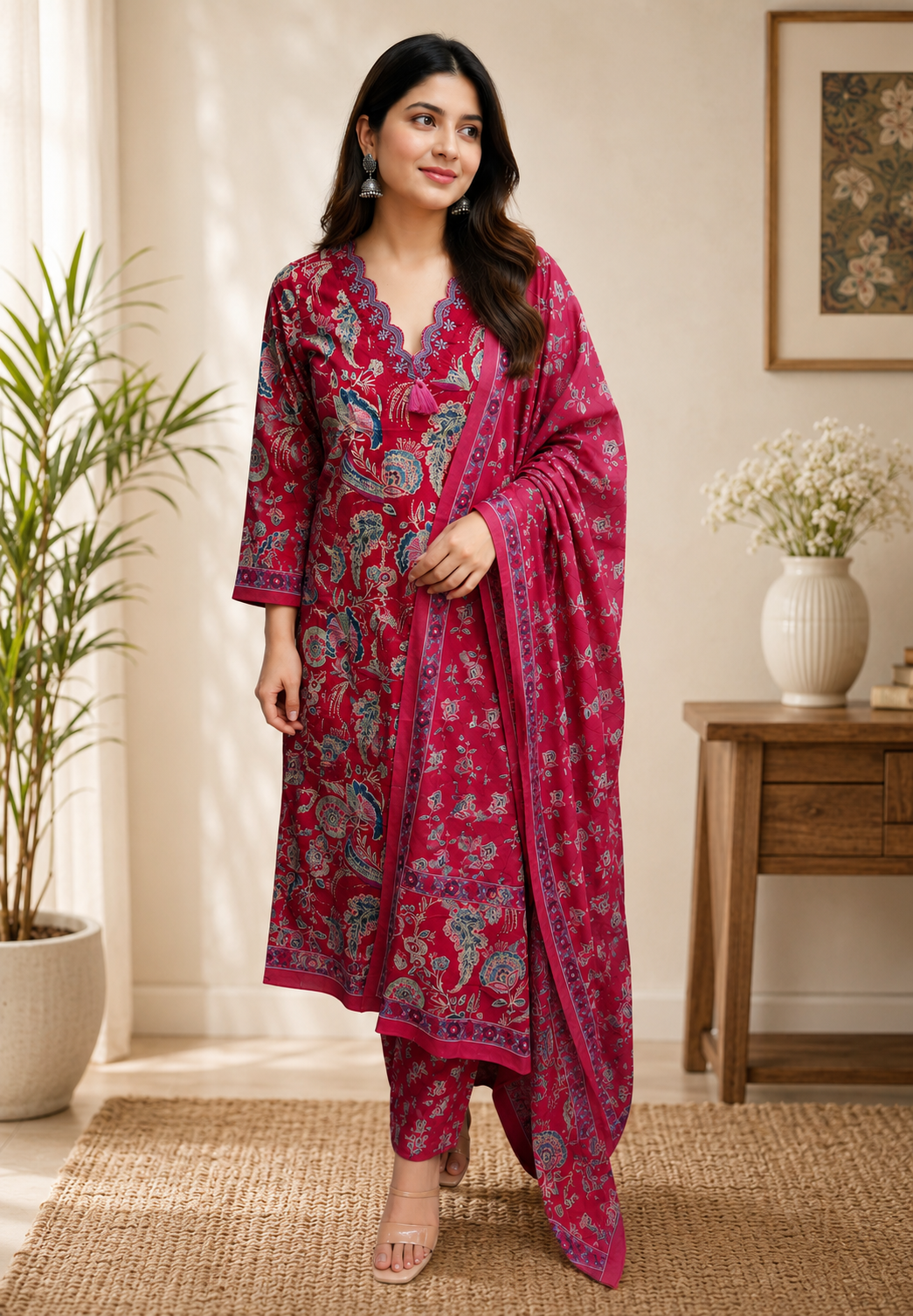 3Pc Salwar Suit