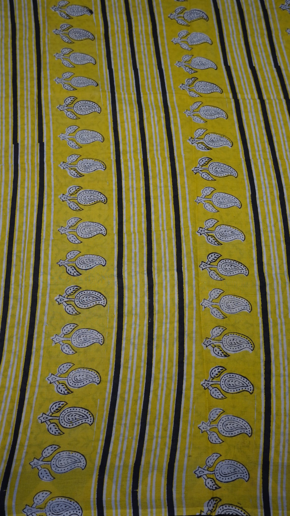 Mul Mul Cotton Saree Checks
