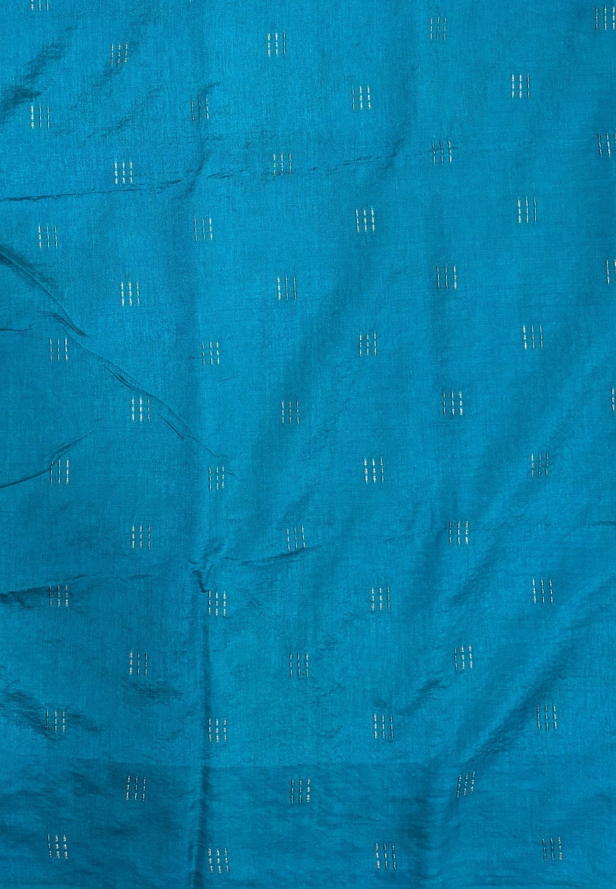 Chanderi Saree-Wine with Zari Lines