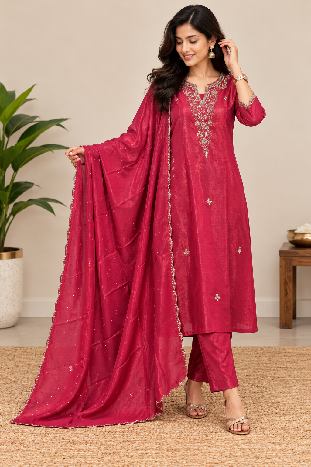 3pcs salwar Suit