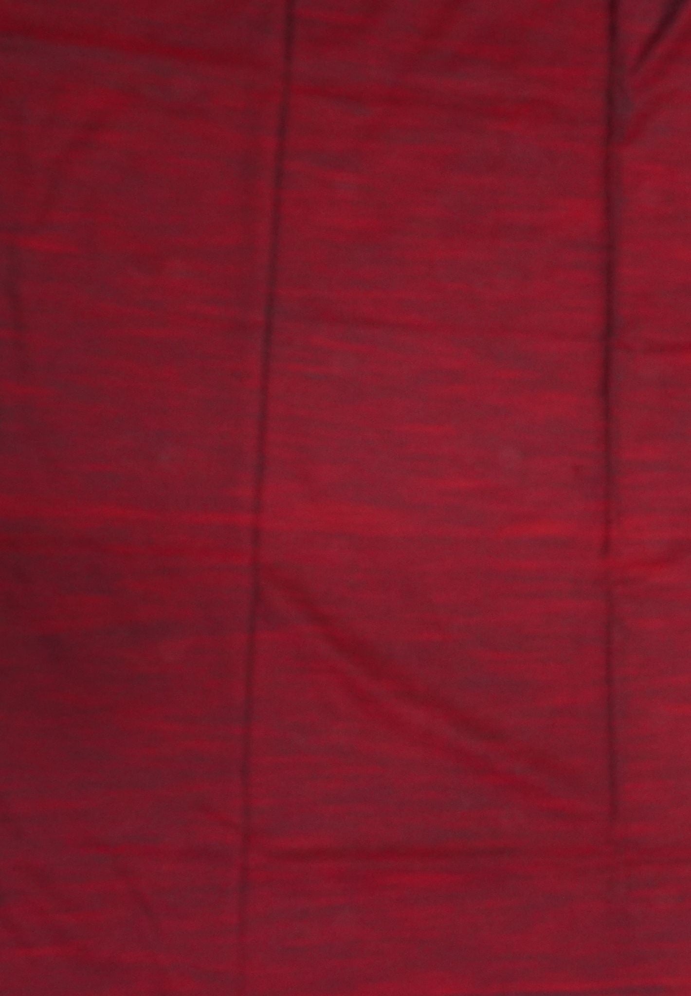 Sambalpuri Cotton Saree-Maroon