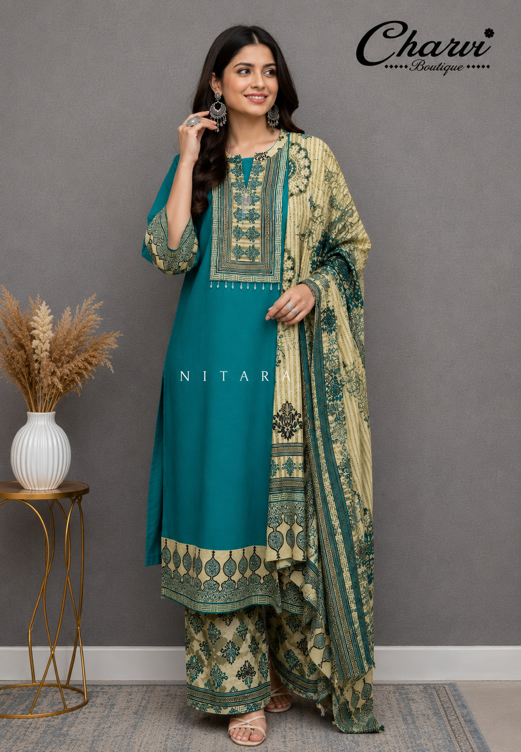 3Pc Salwar Suit