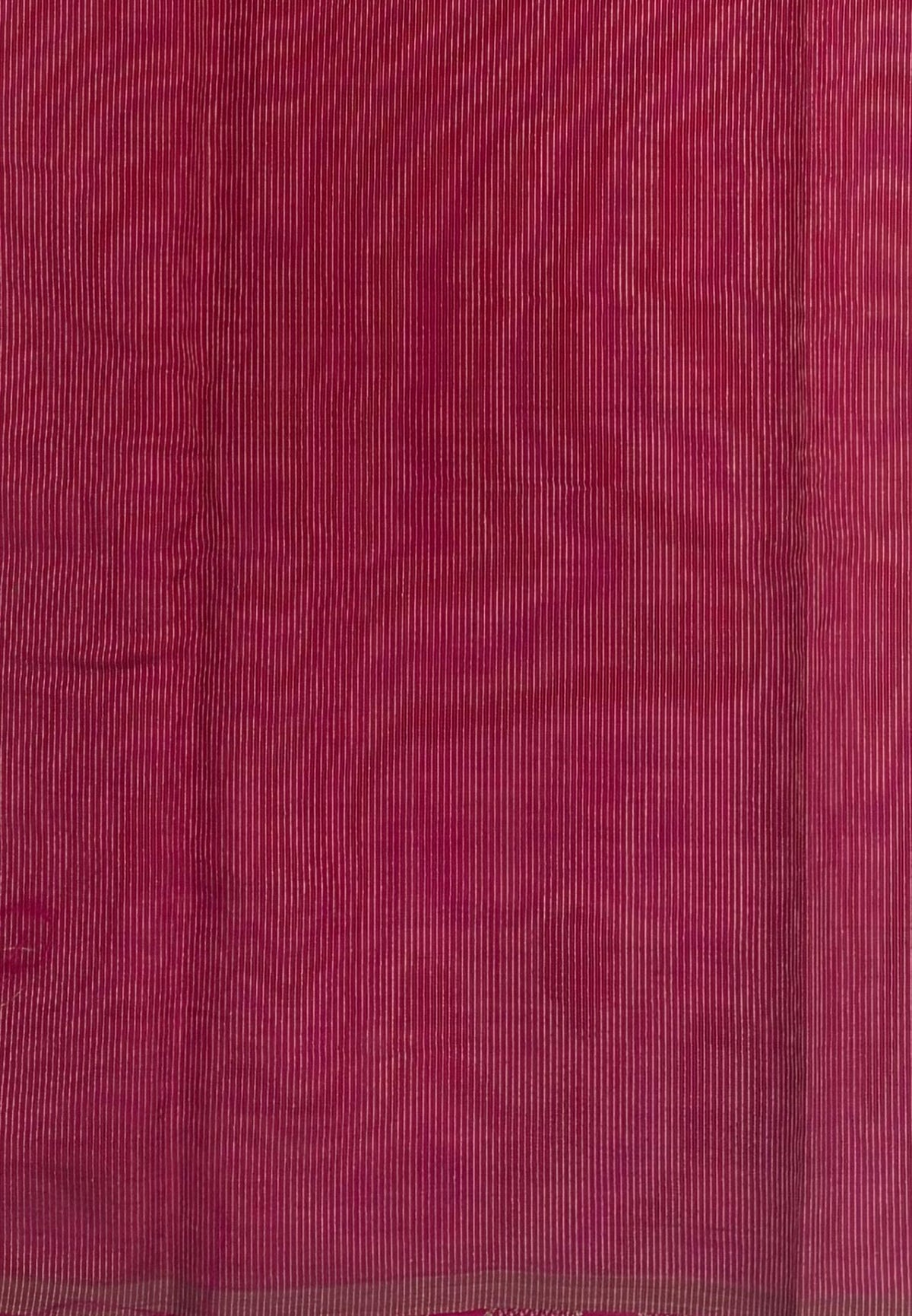 Soft Tussar saree-Off White With Round Motif