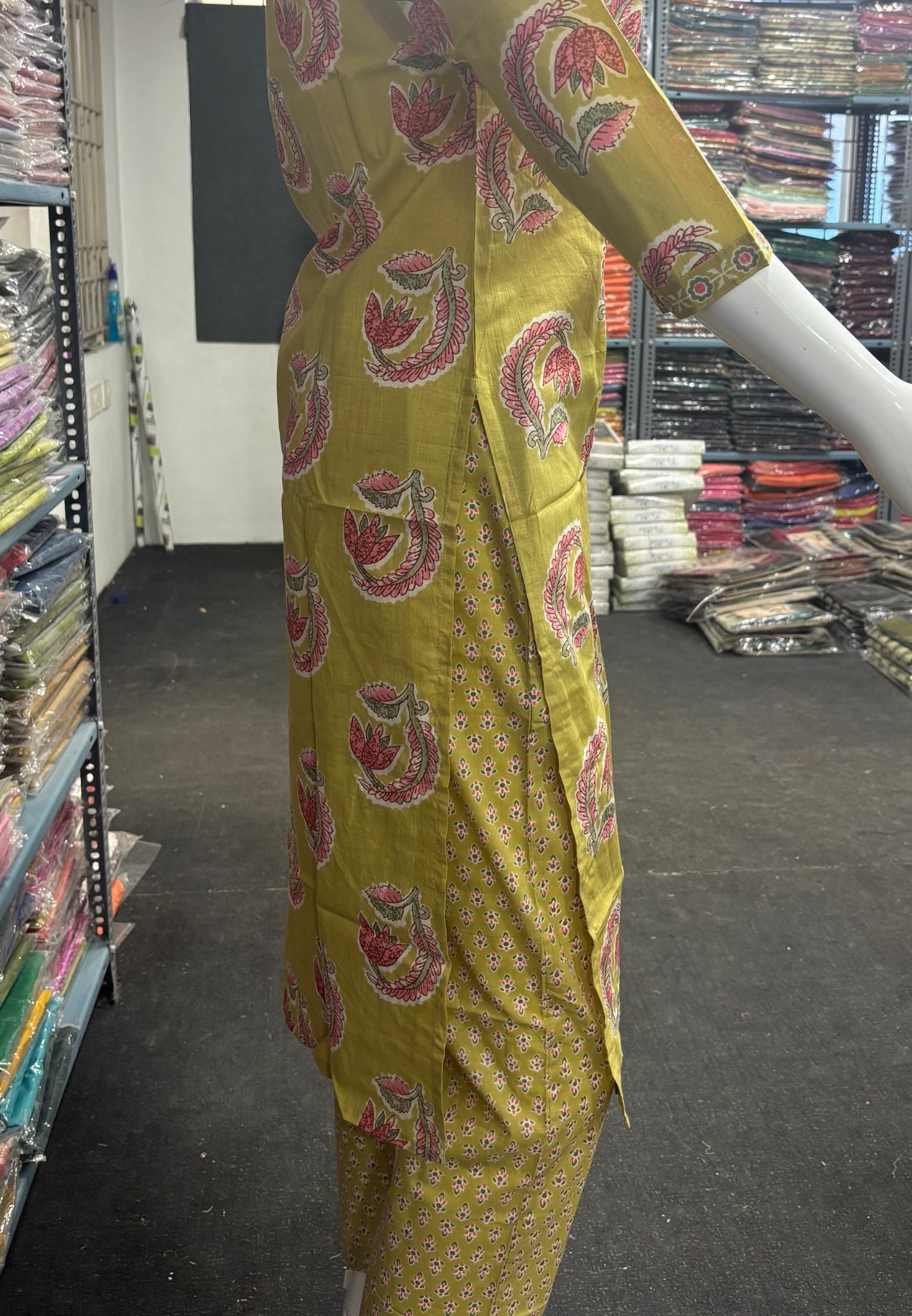 3Pcs Salwar Suit