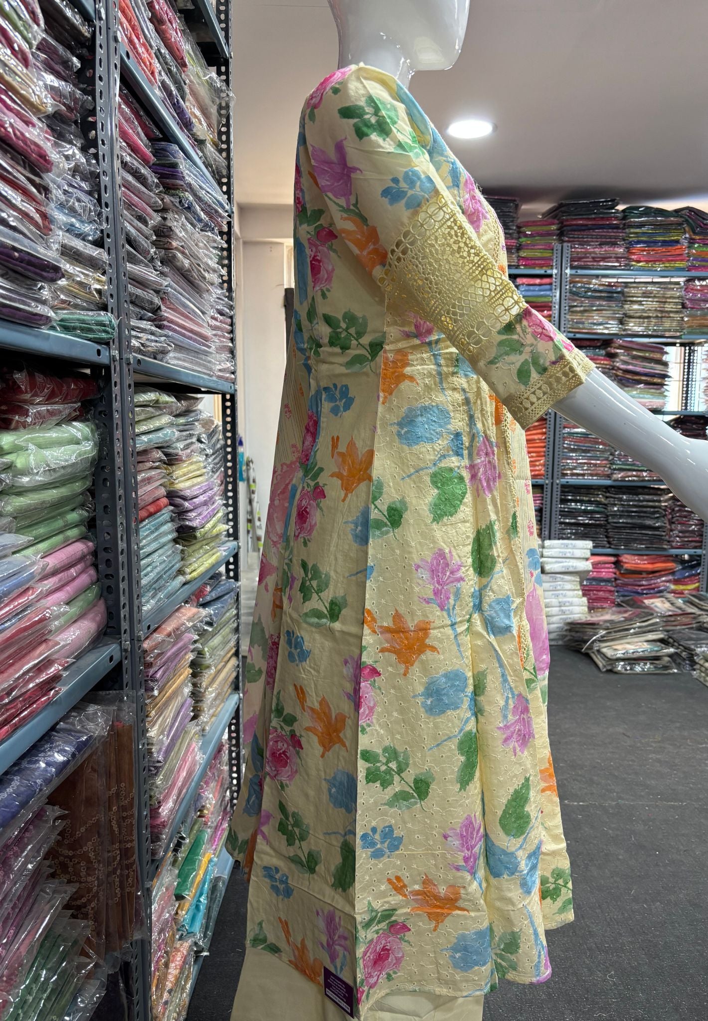 3Pcs Salwar Suit