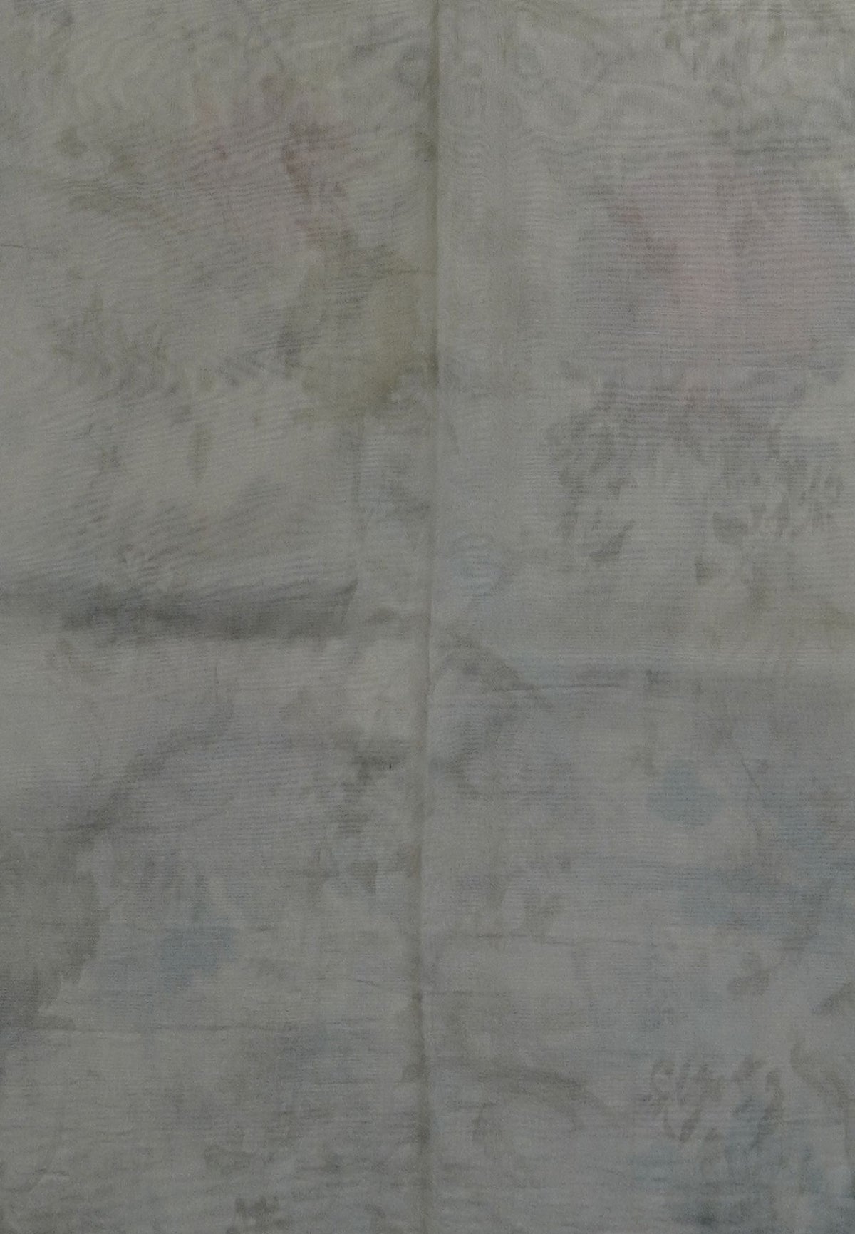 Premium Silk Saree-White