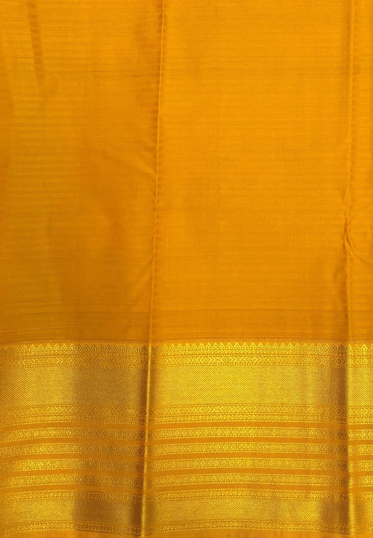Budget Kanchipuram Saree-Maroon with Contrast Border