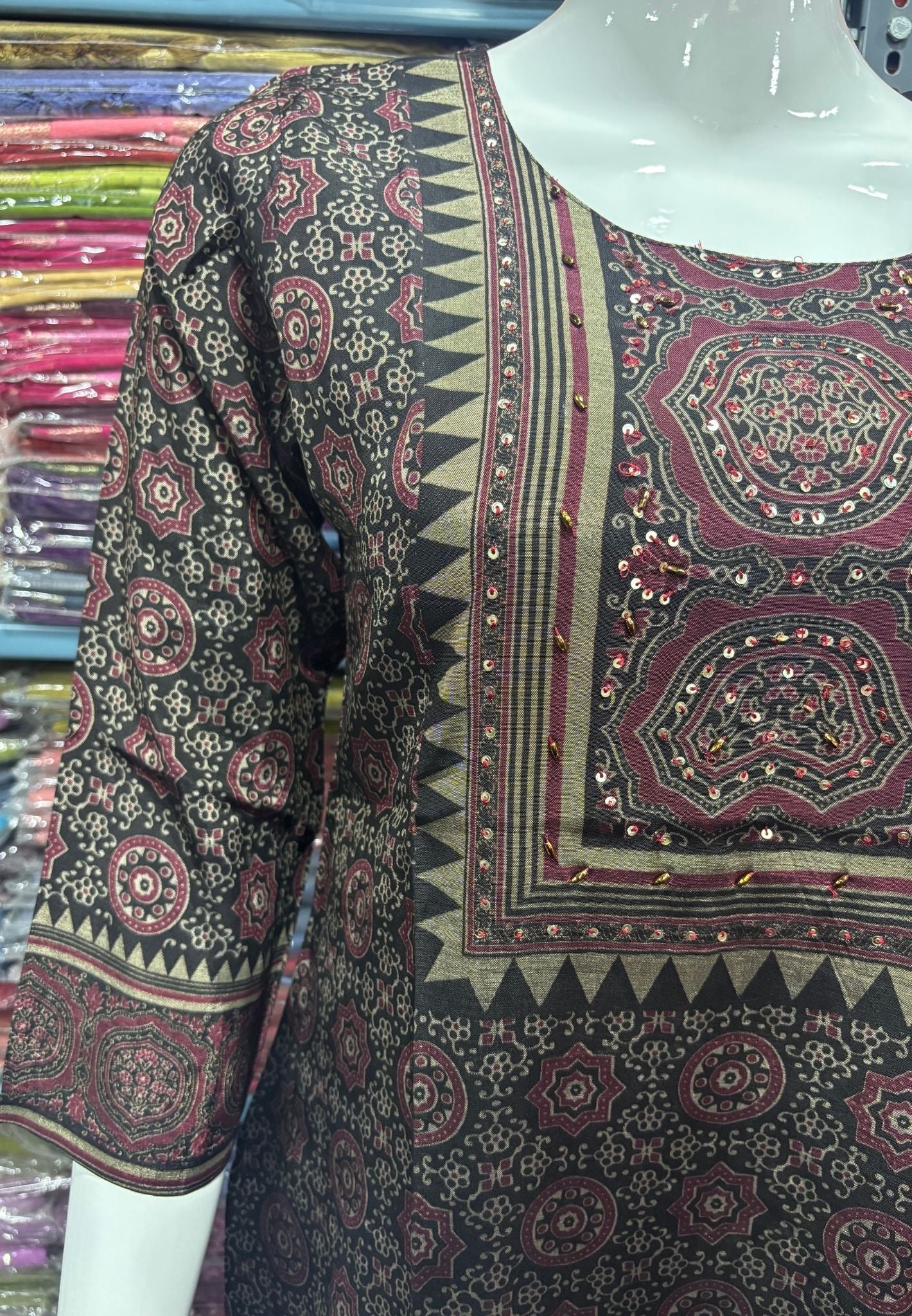 3Pcs Salwar Suit