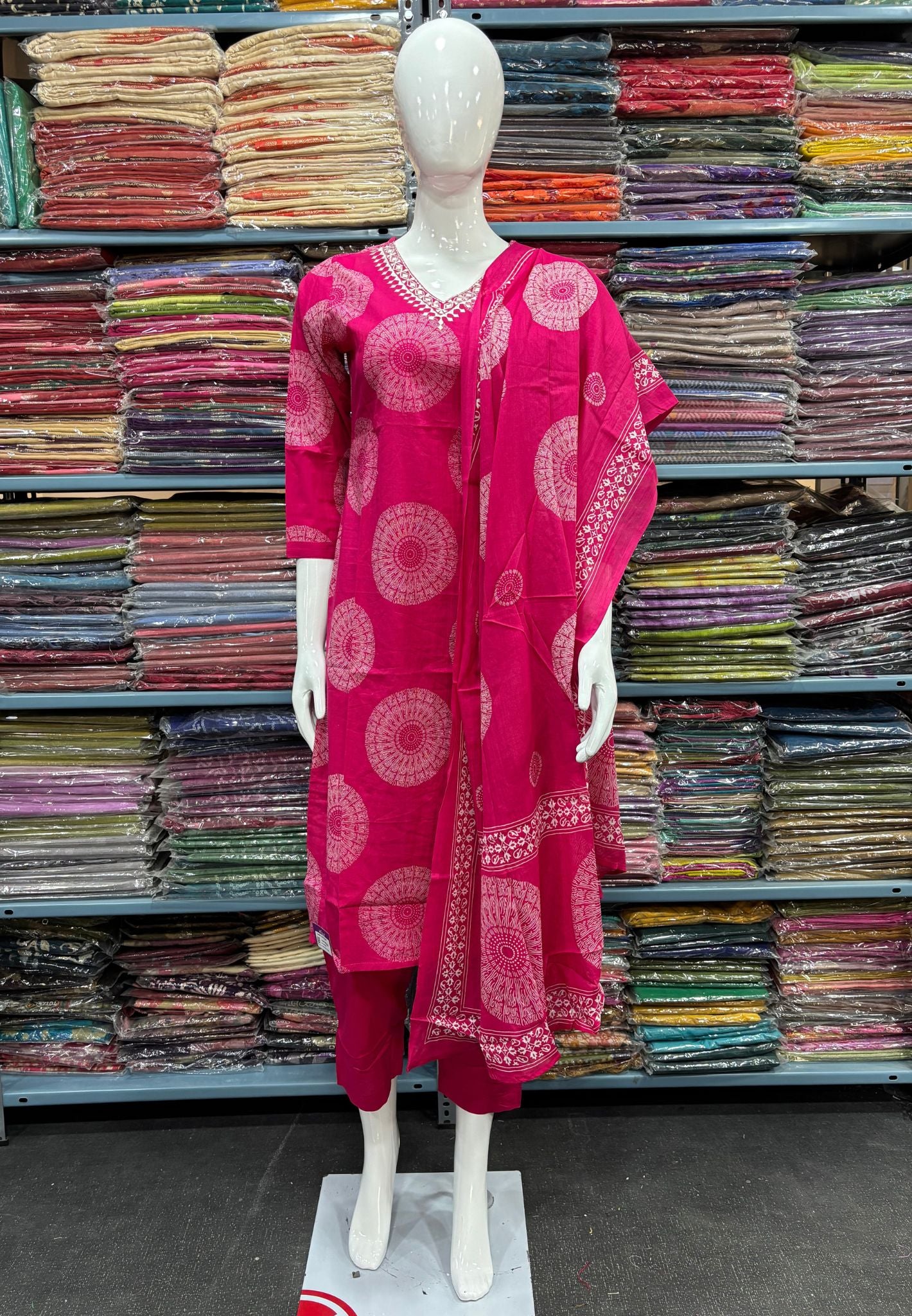 3Pcs Salwar Suit