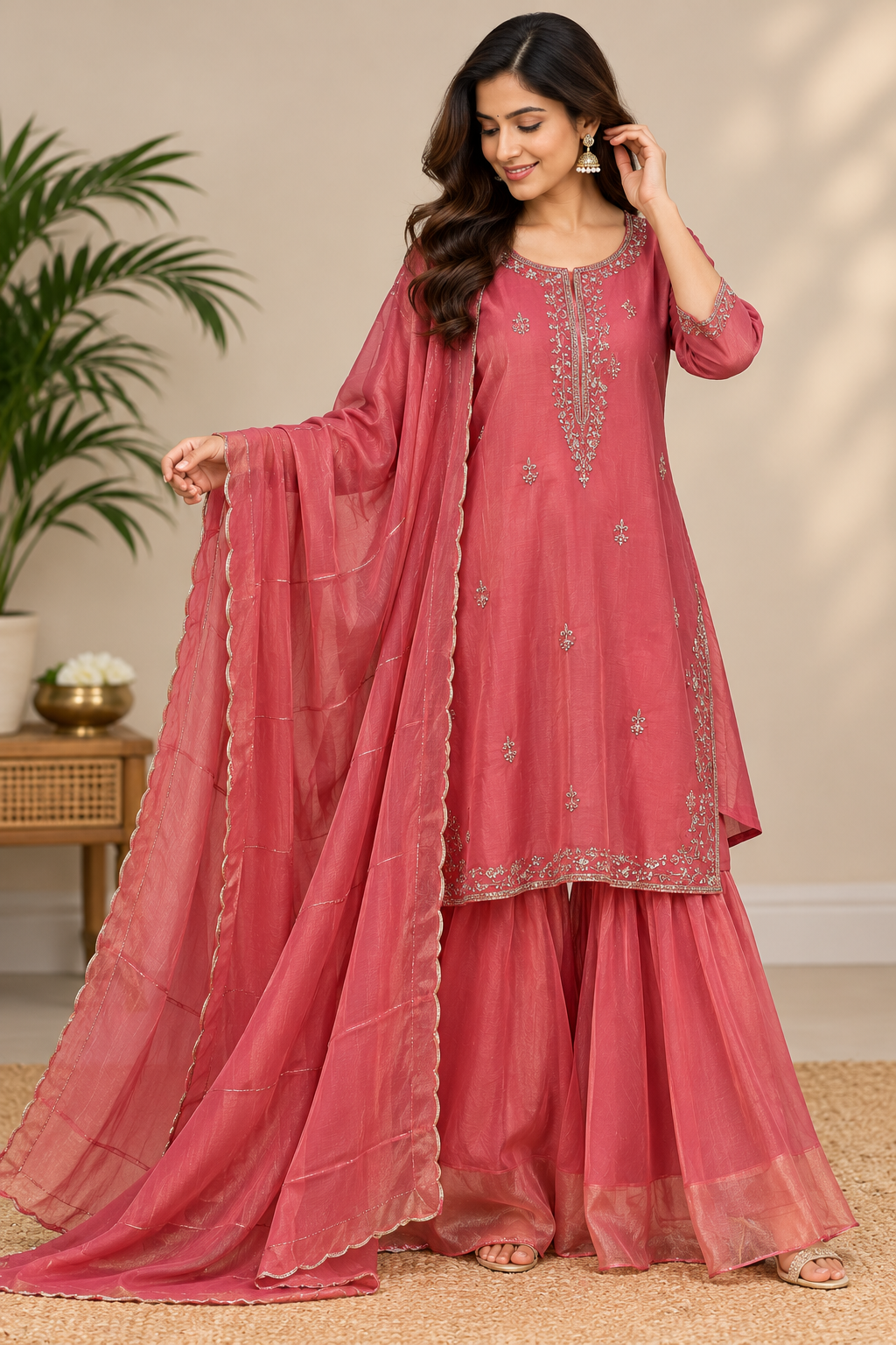 3pcs salwar Suit