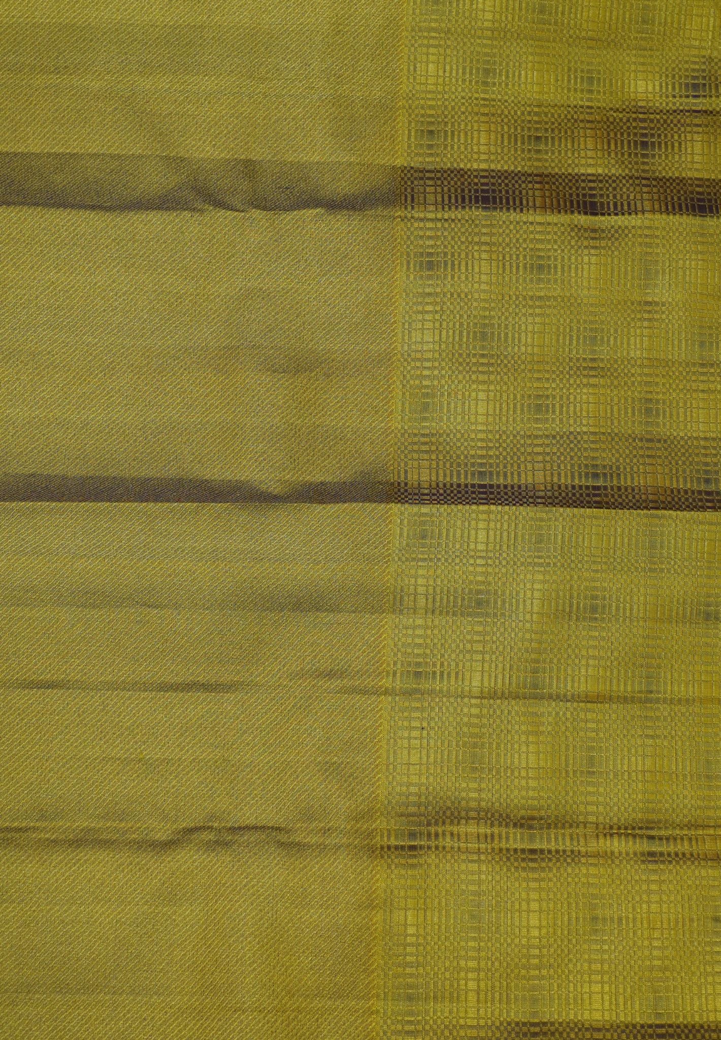 Pure Silk Saree - Full Zari Dark Purple