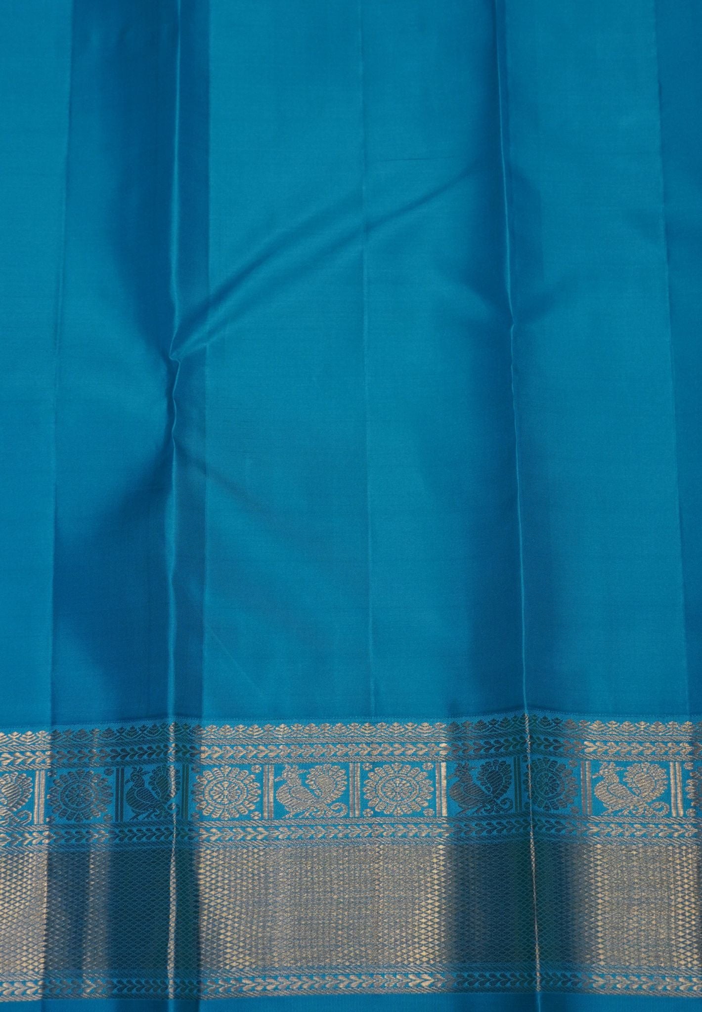 Pure Silk Saree - Baby Purple