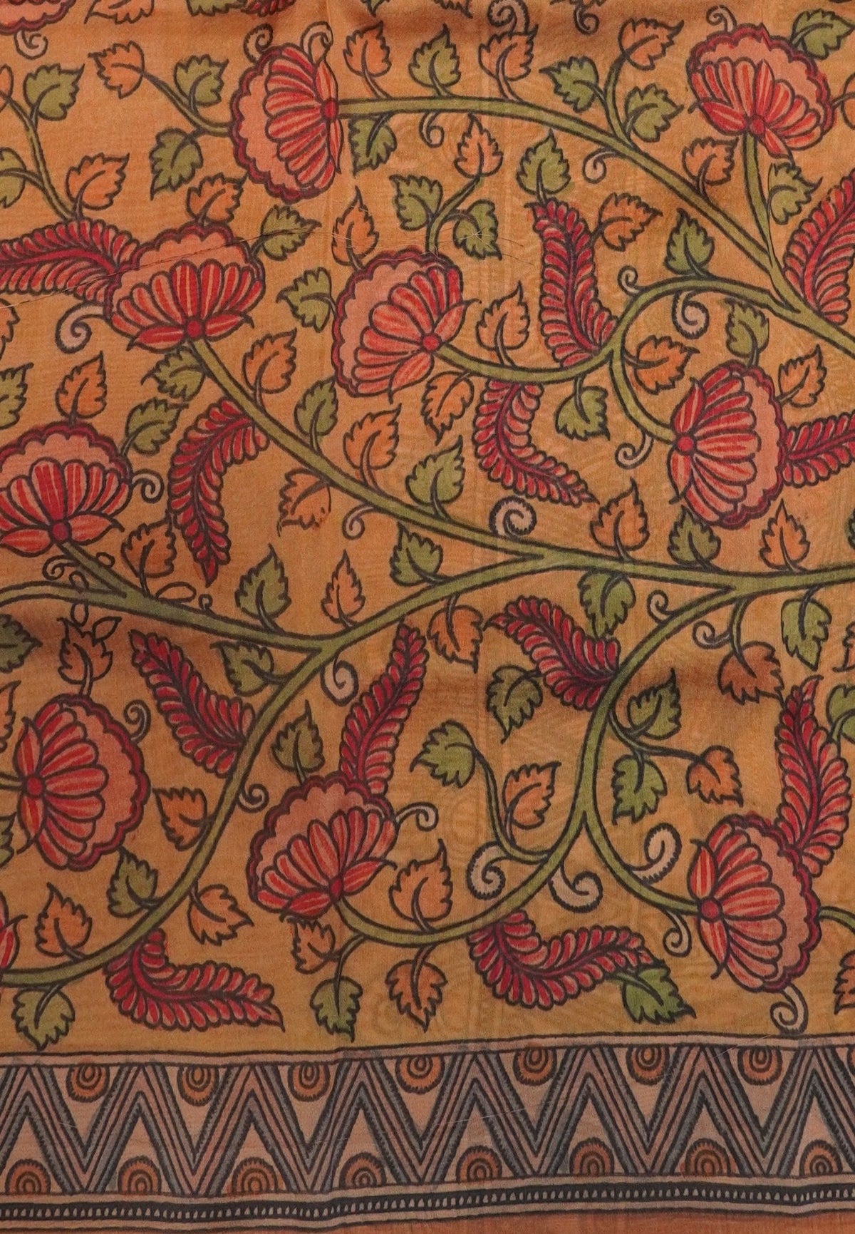 Premium Silk Saree-Red