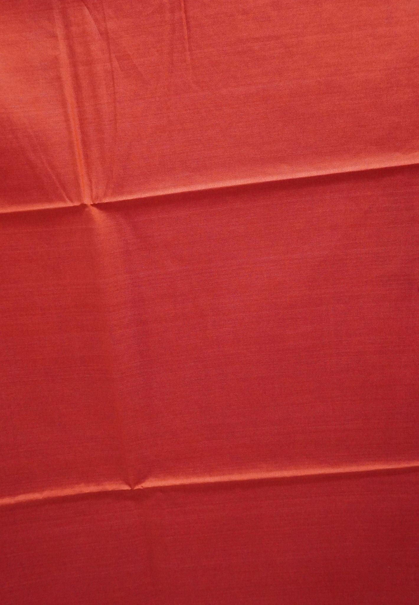 Tussar Saree-Red