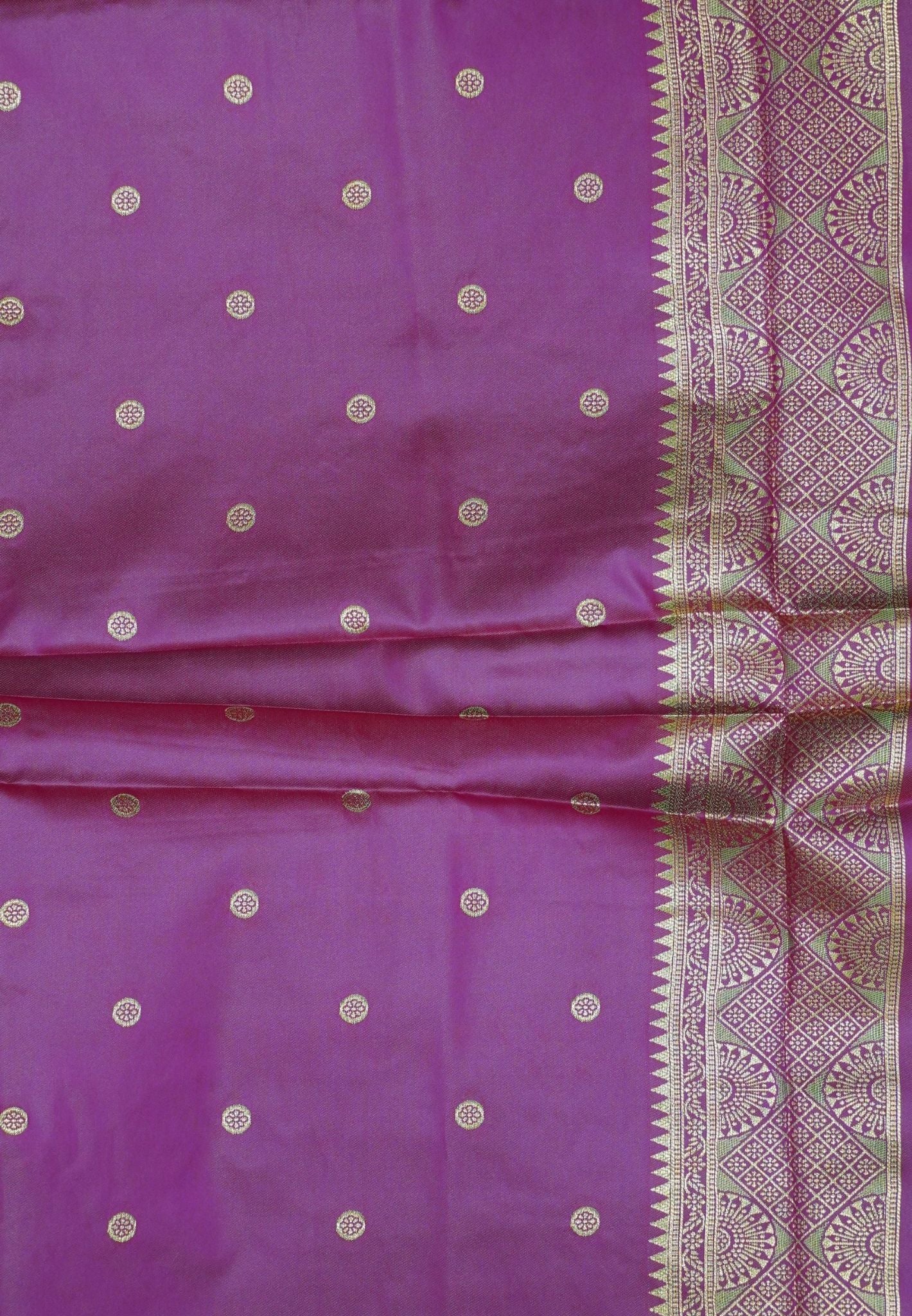 Semi Silk Saree-Manthulir