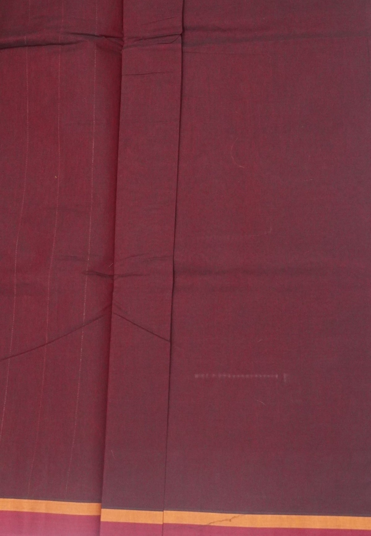 Cotton Saree-Arakku in Thread Work
