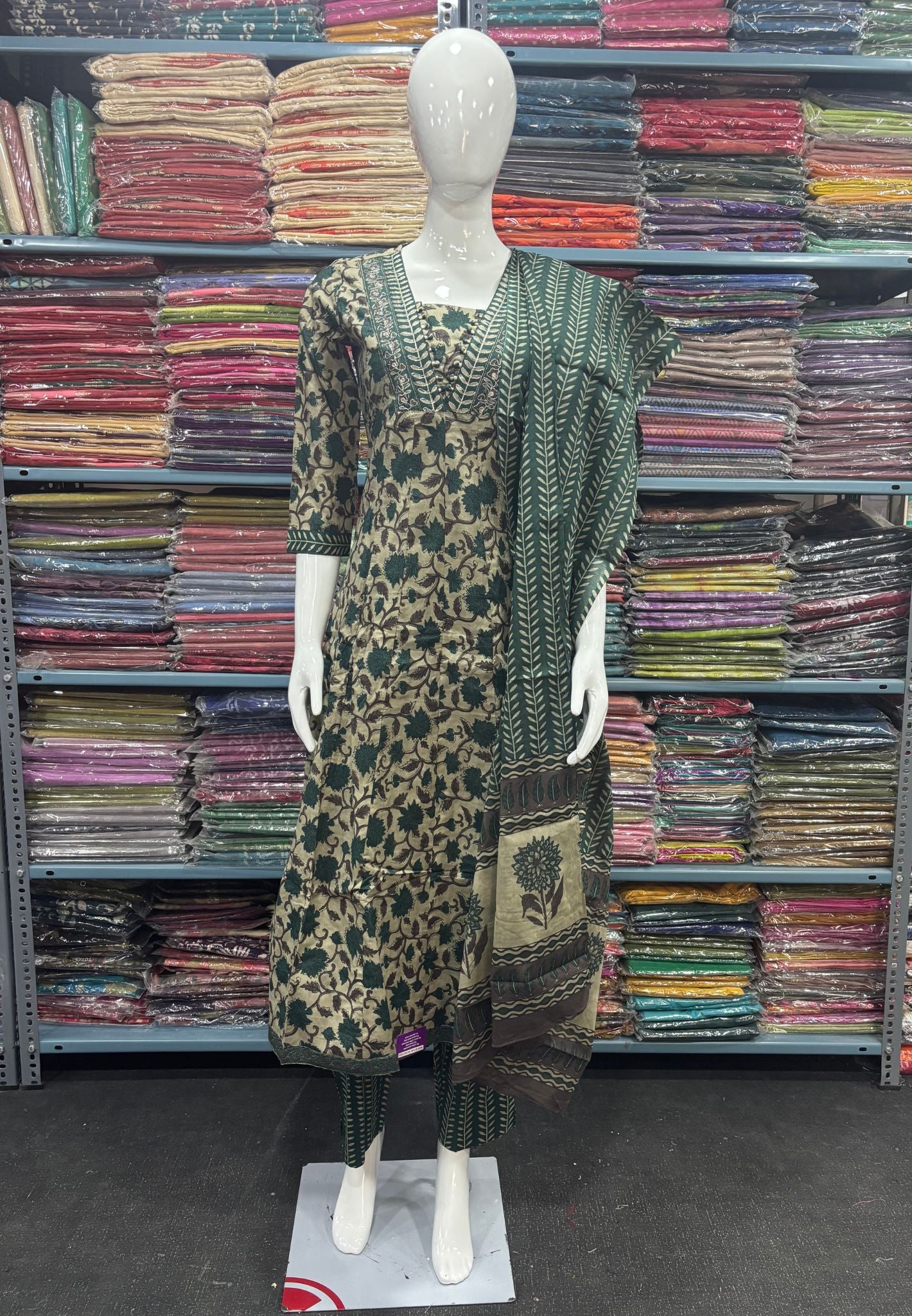 3Pcs Salwar Suit