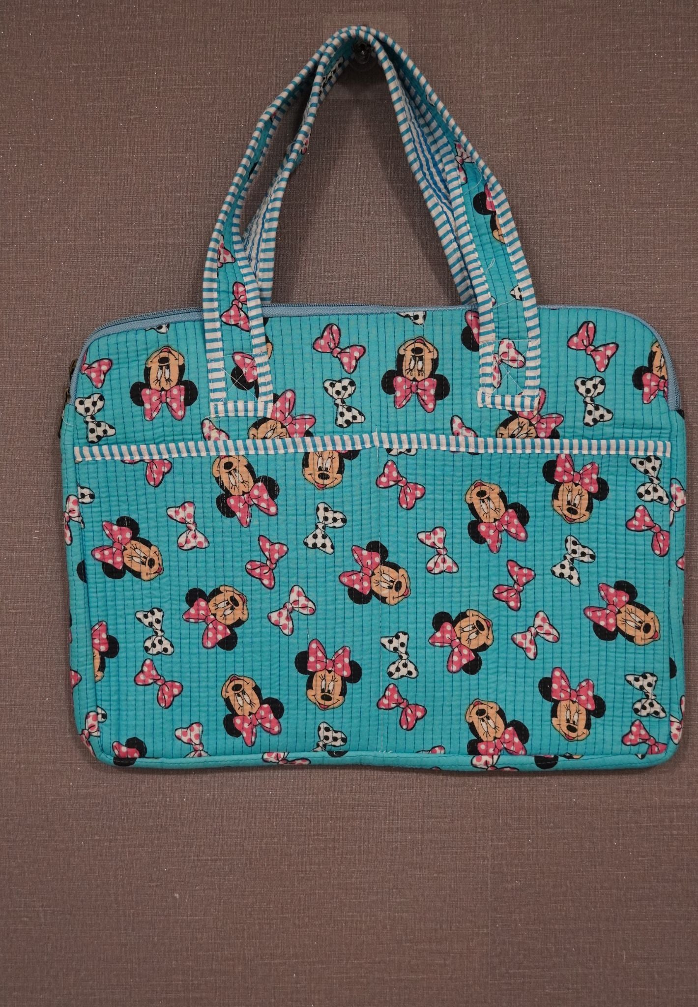 Laptop Bag-Sky Blue