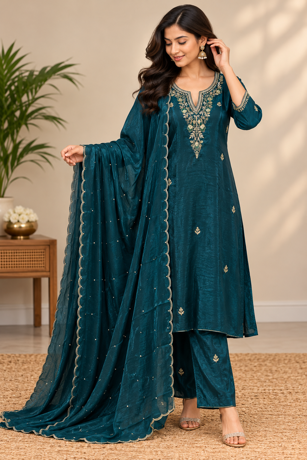3pcs salwar Suit