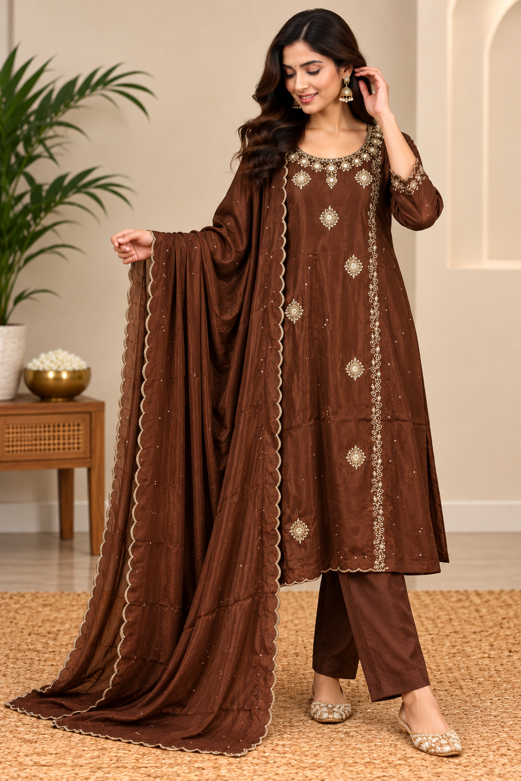 3pcs salwar Suit