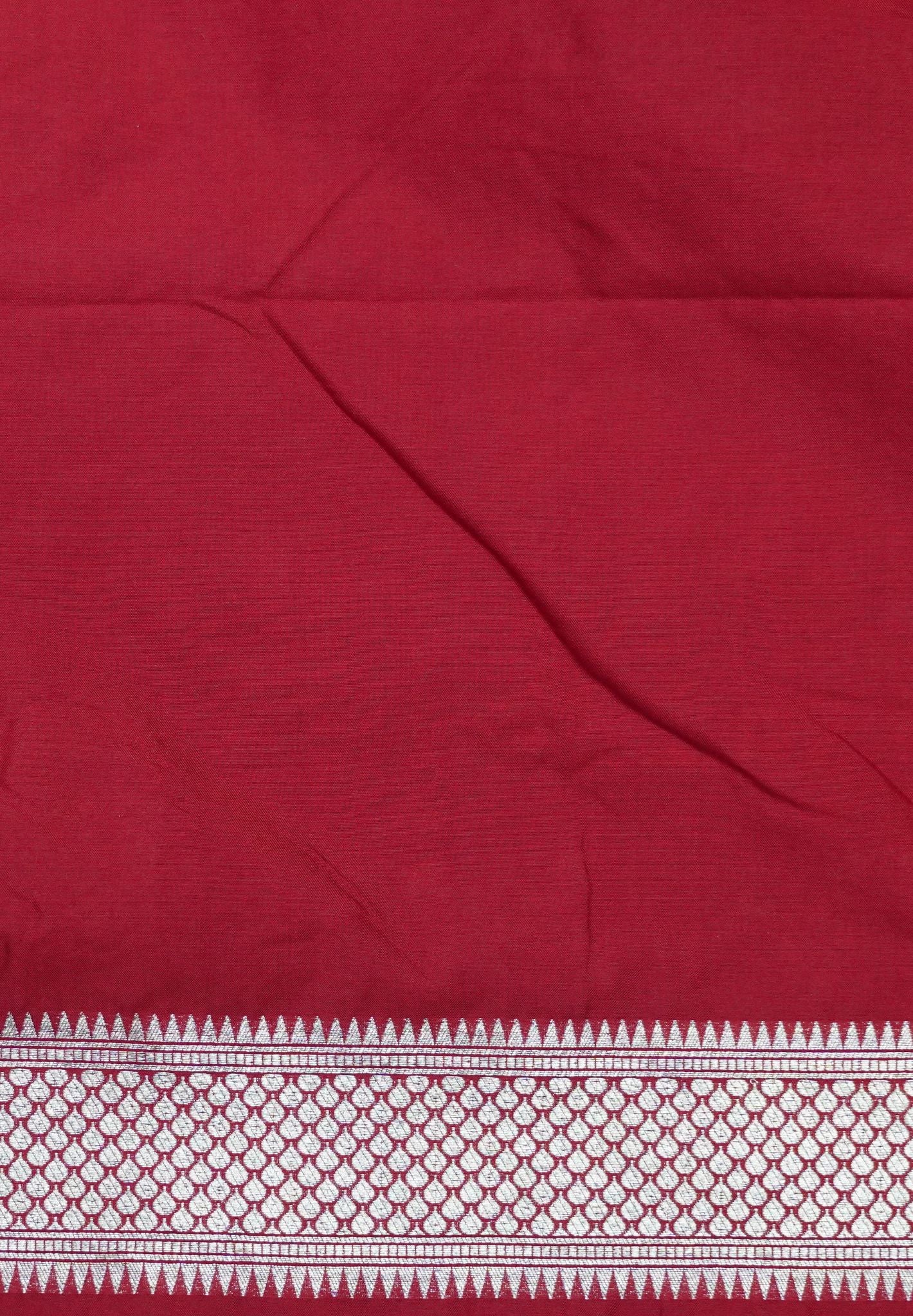 Banarasi Saree - Maroon