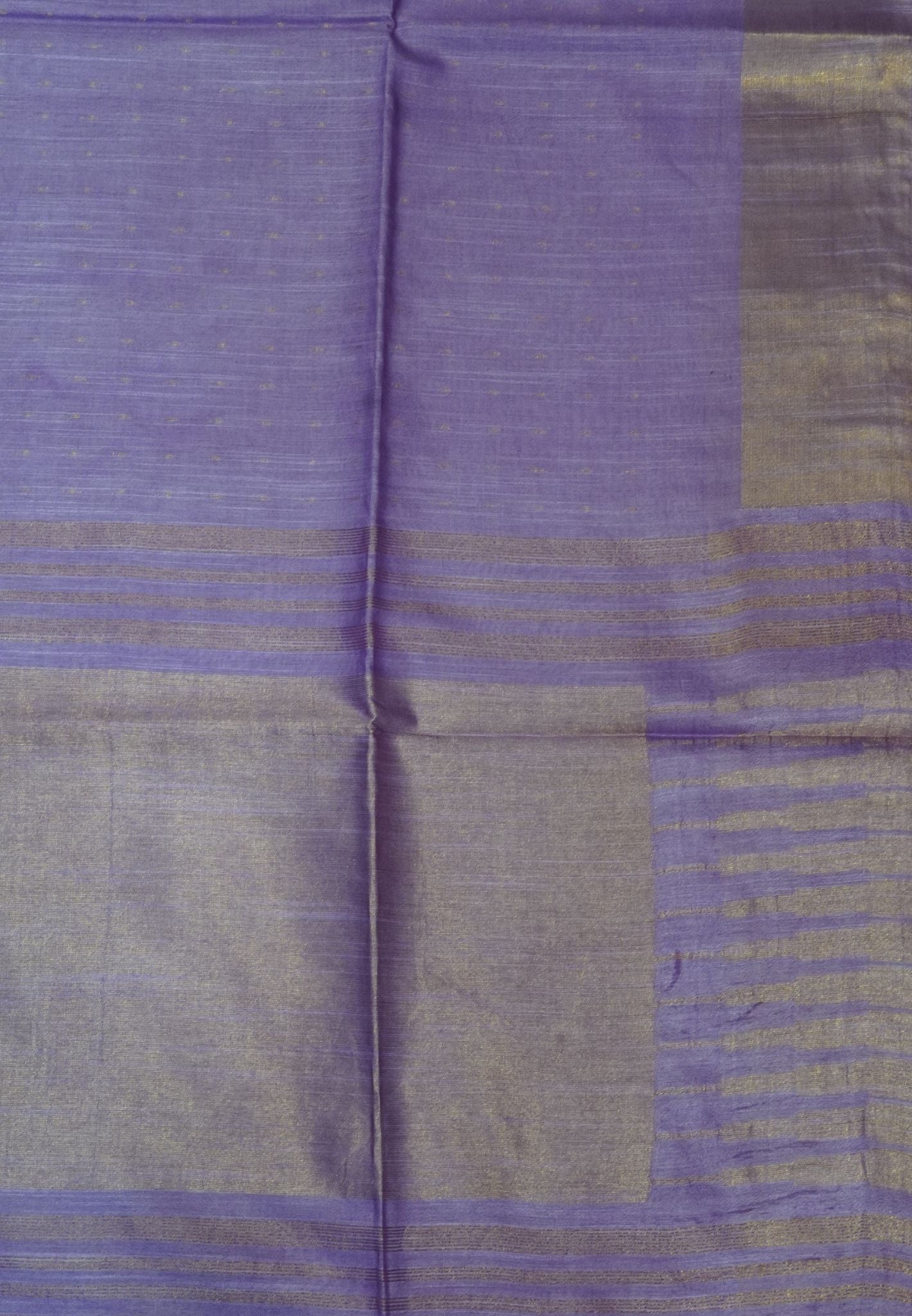 Bhagalpur Cotton - Light Purple