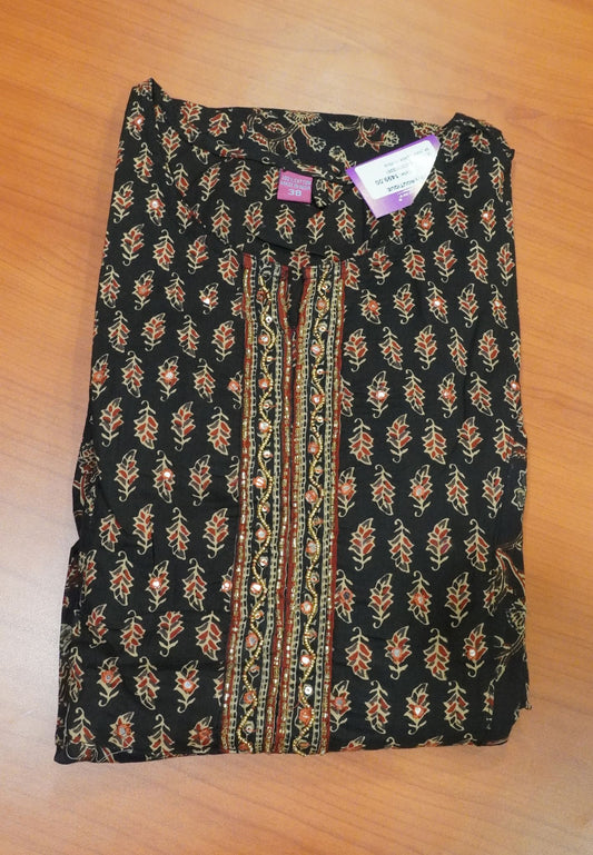 Kurti - Black