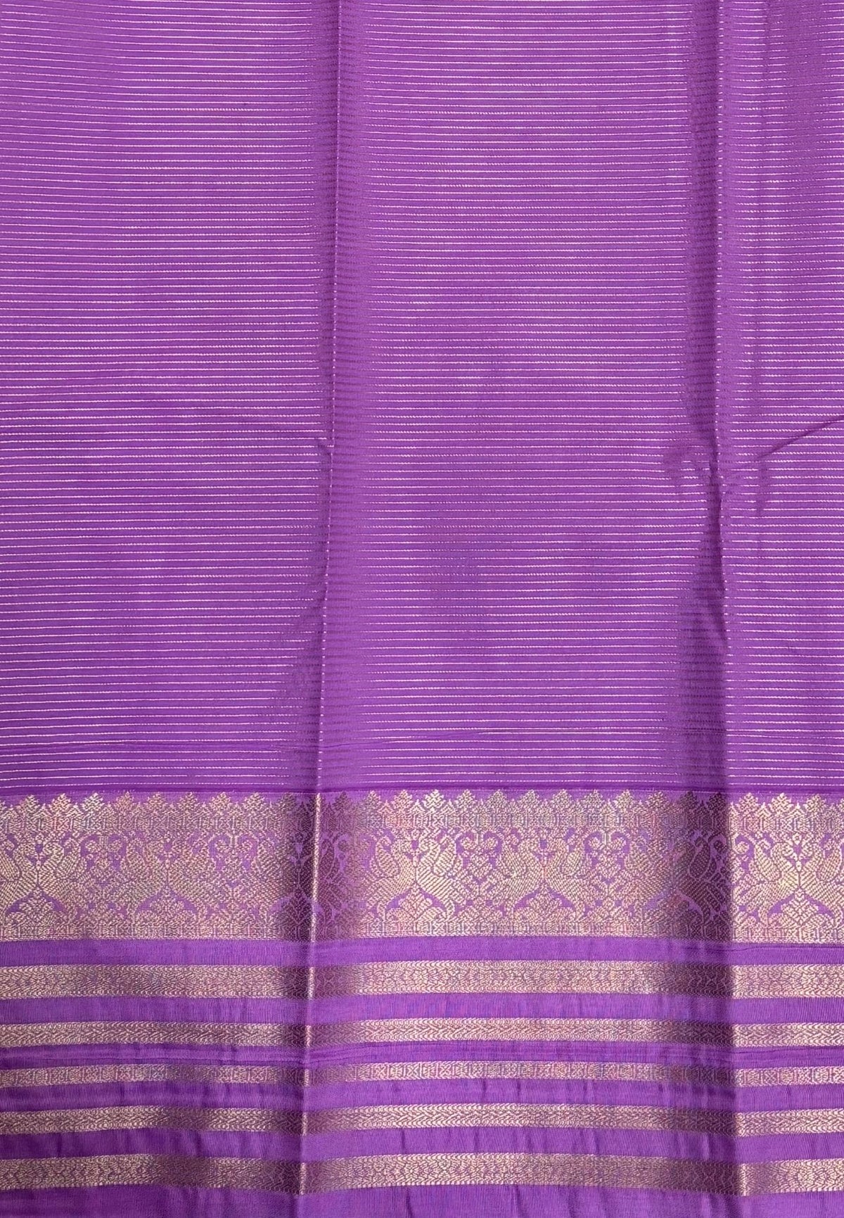 Budget Kanchipuram Saree-Pista Green with Contrast Border