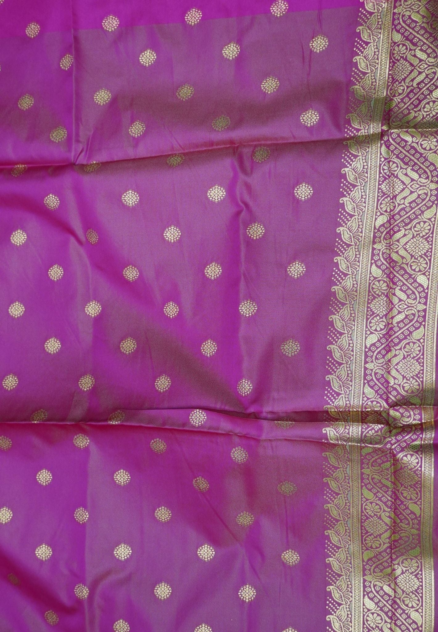Semi Silk Saree-Mandhulir