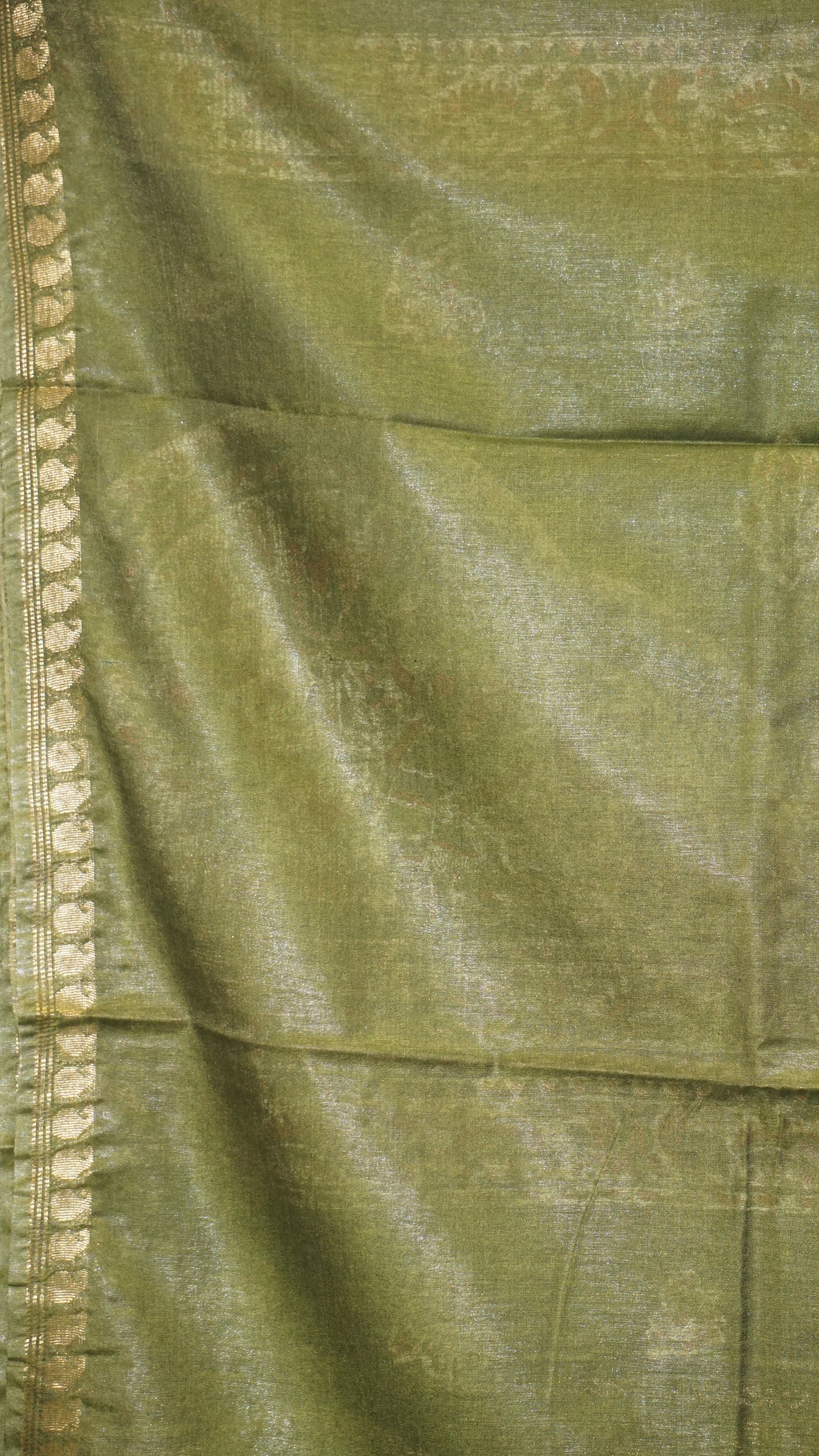 Semi Linen Kalamkari Saree Wine