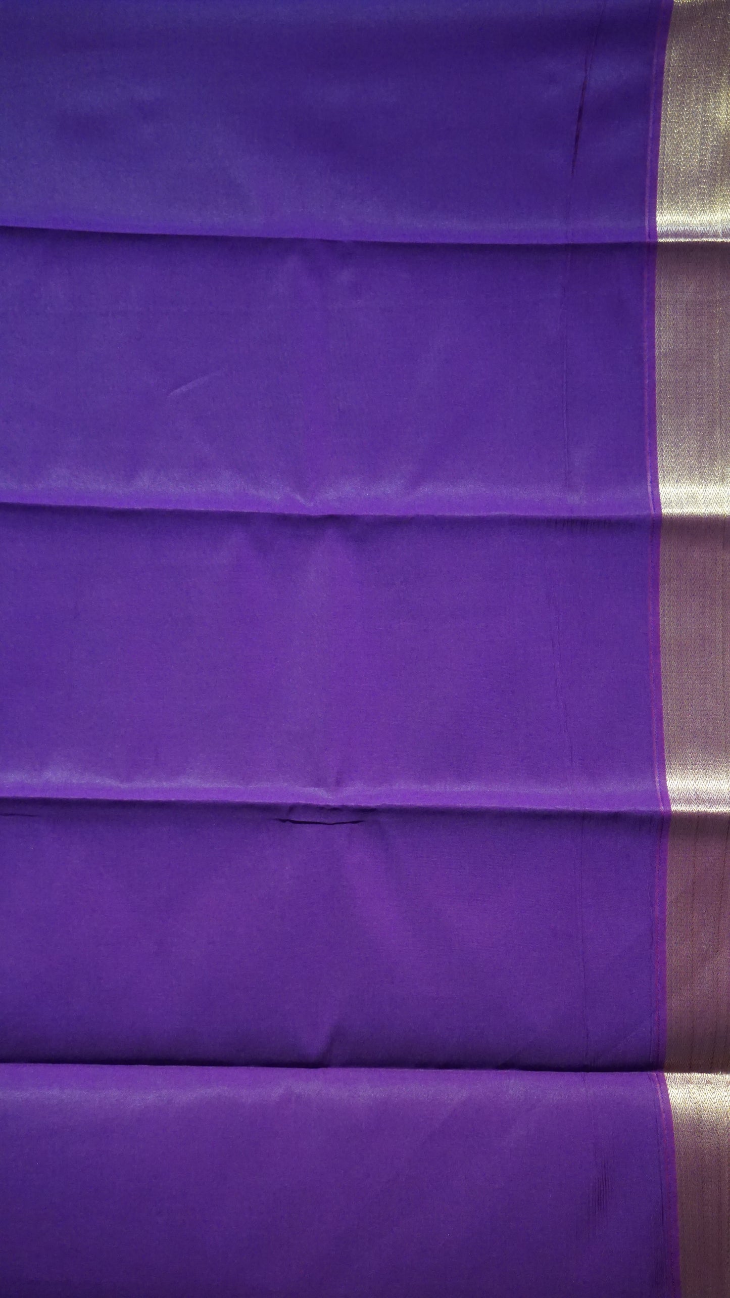 Semi Kanjeevaram Saree Peach Pink