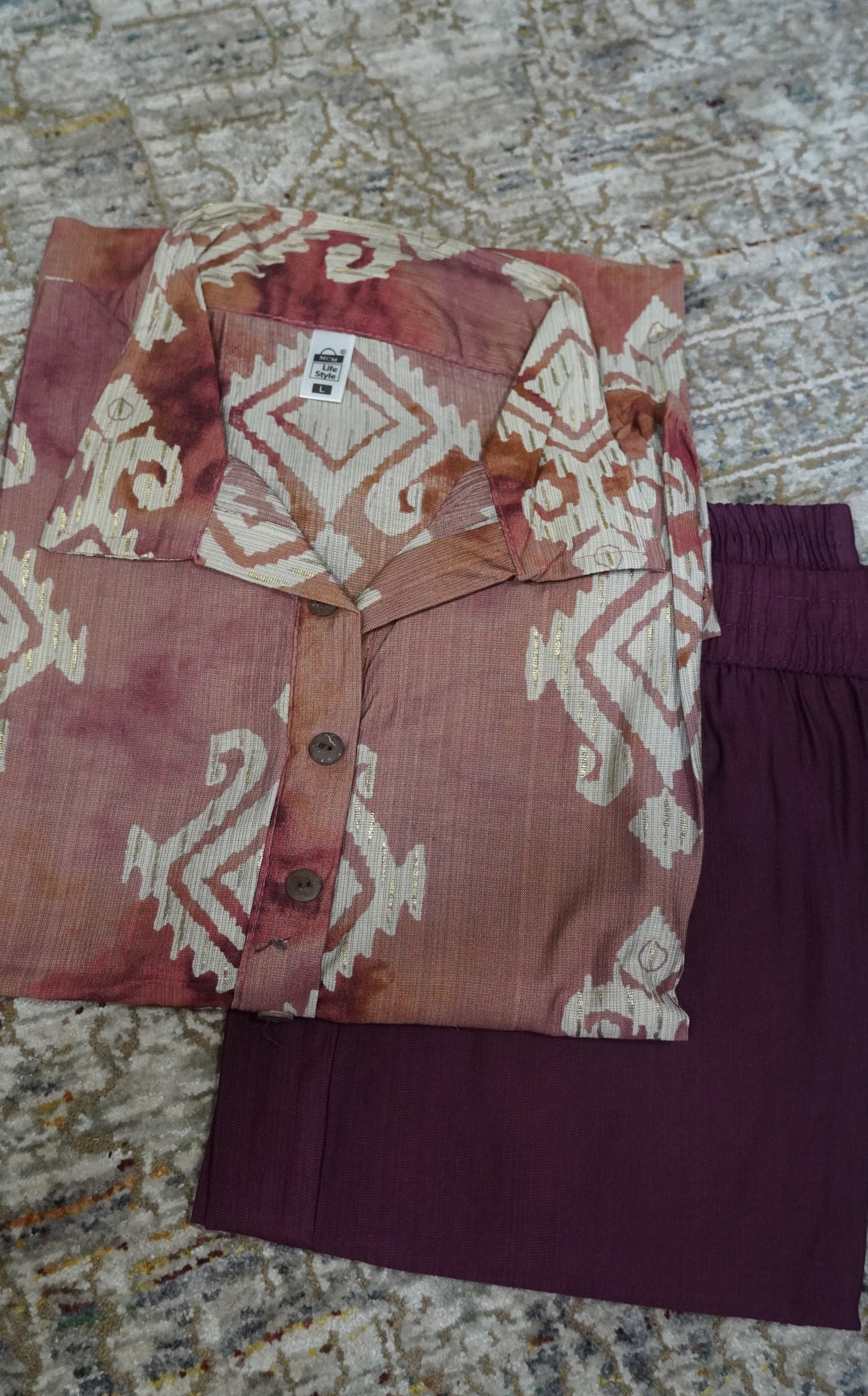 Cord Set