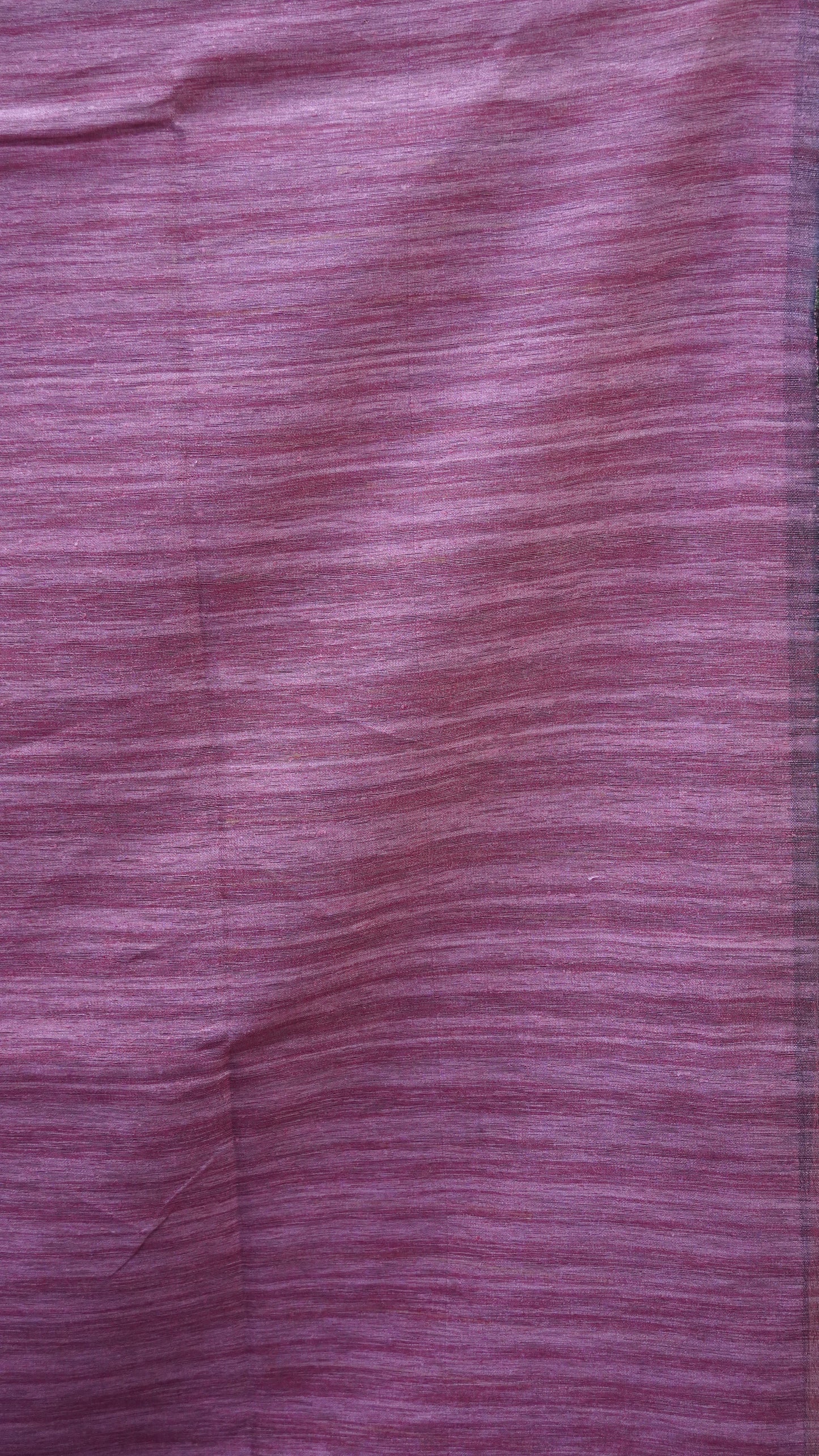 Matka Tussar-Maroon