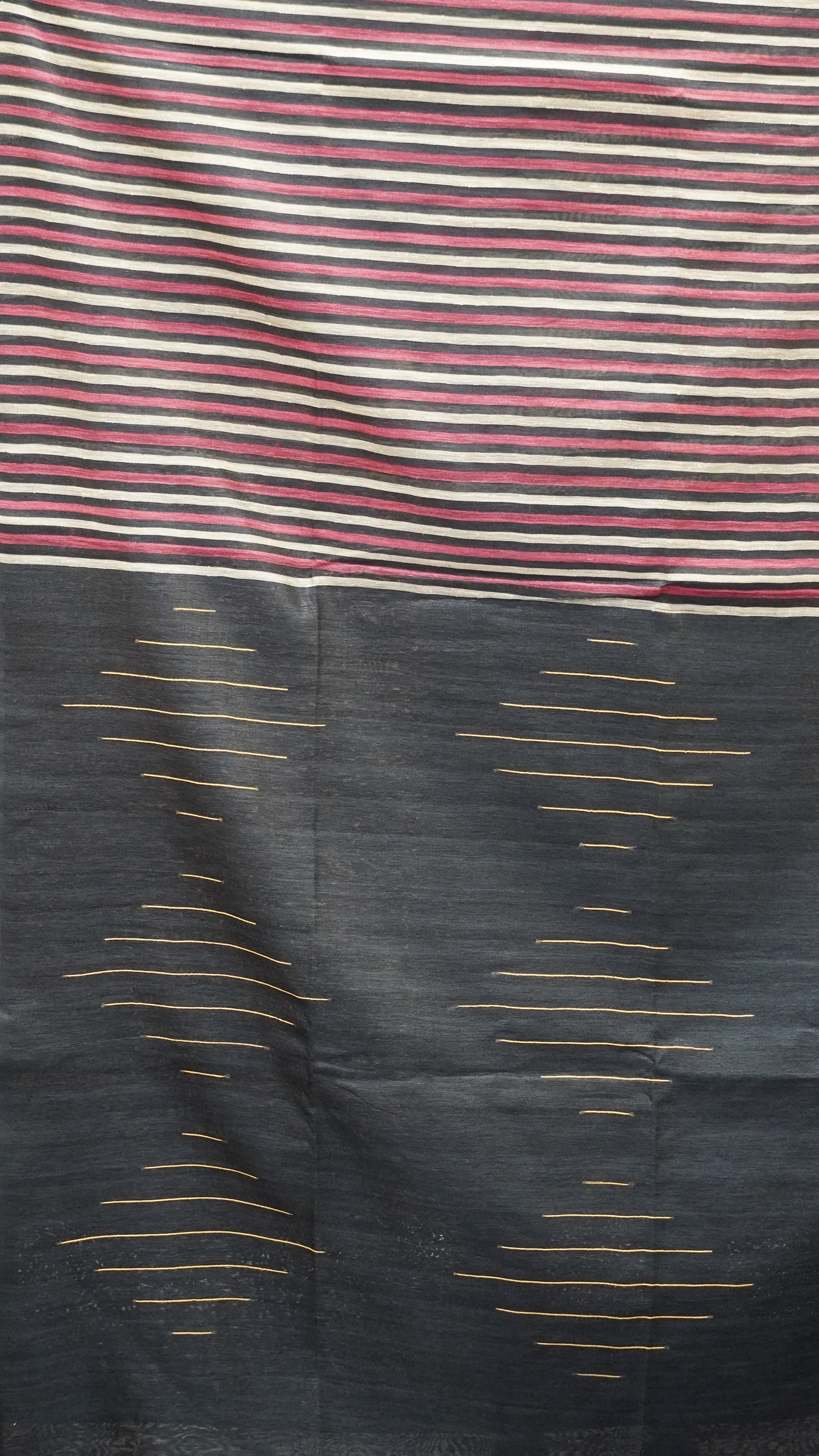 Matka Tussar-Black