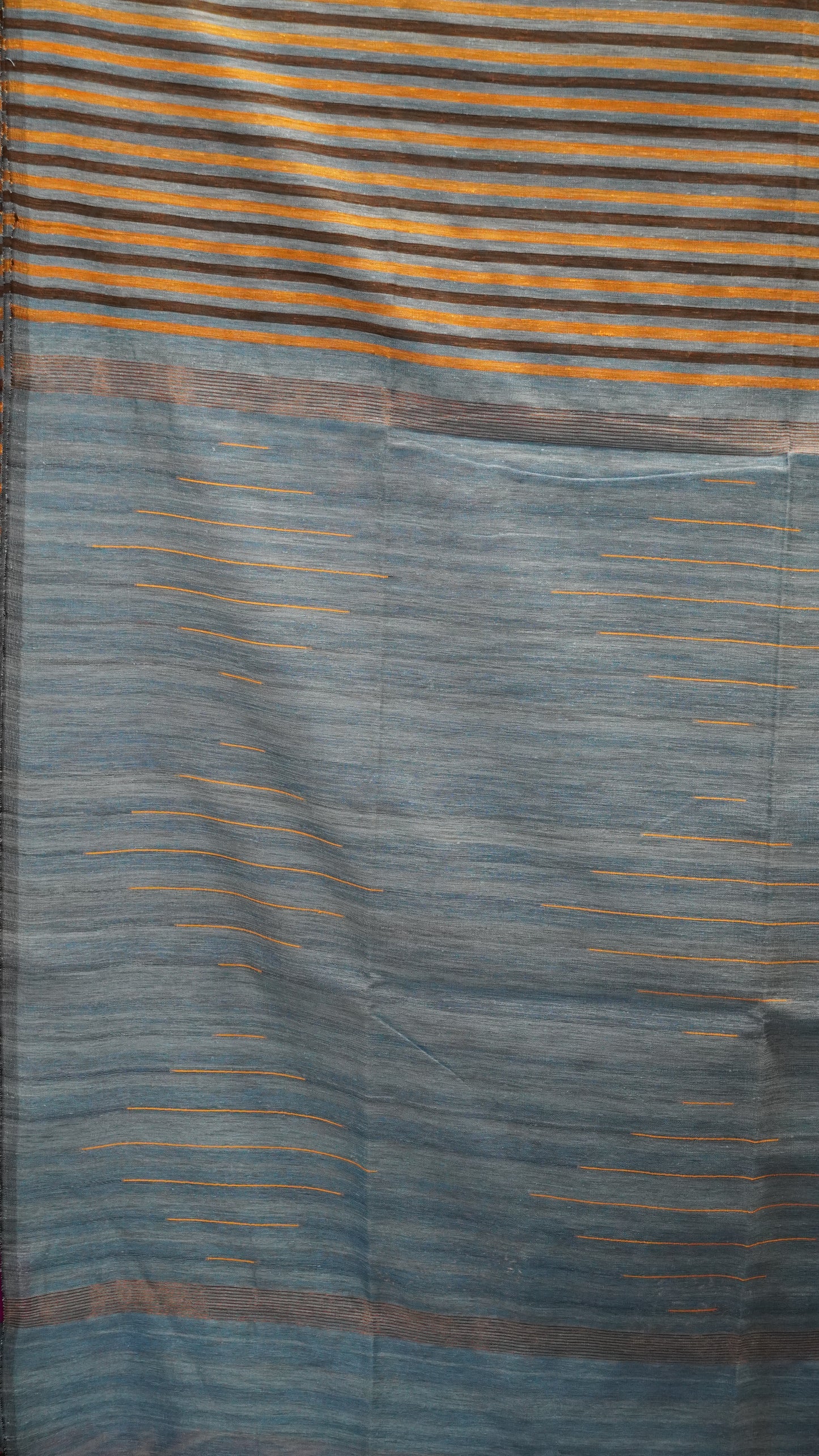 Matka Tussar-Sky Blue