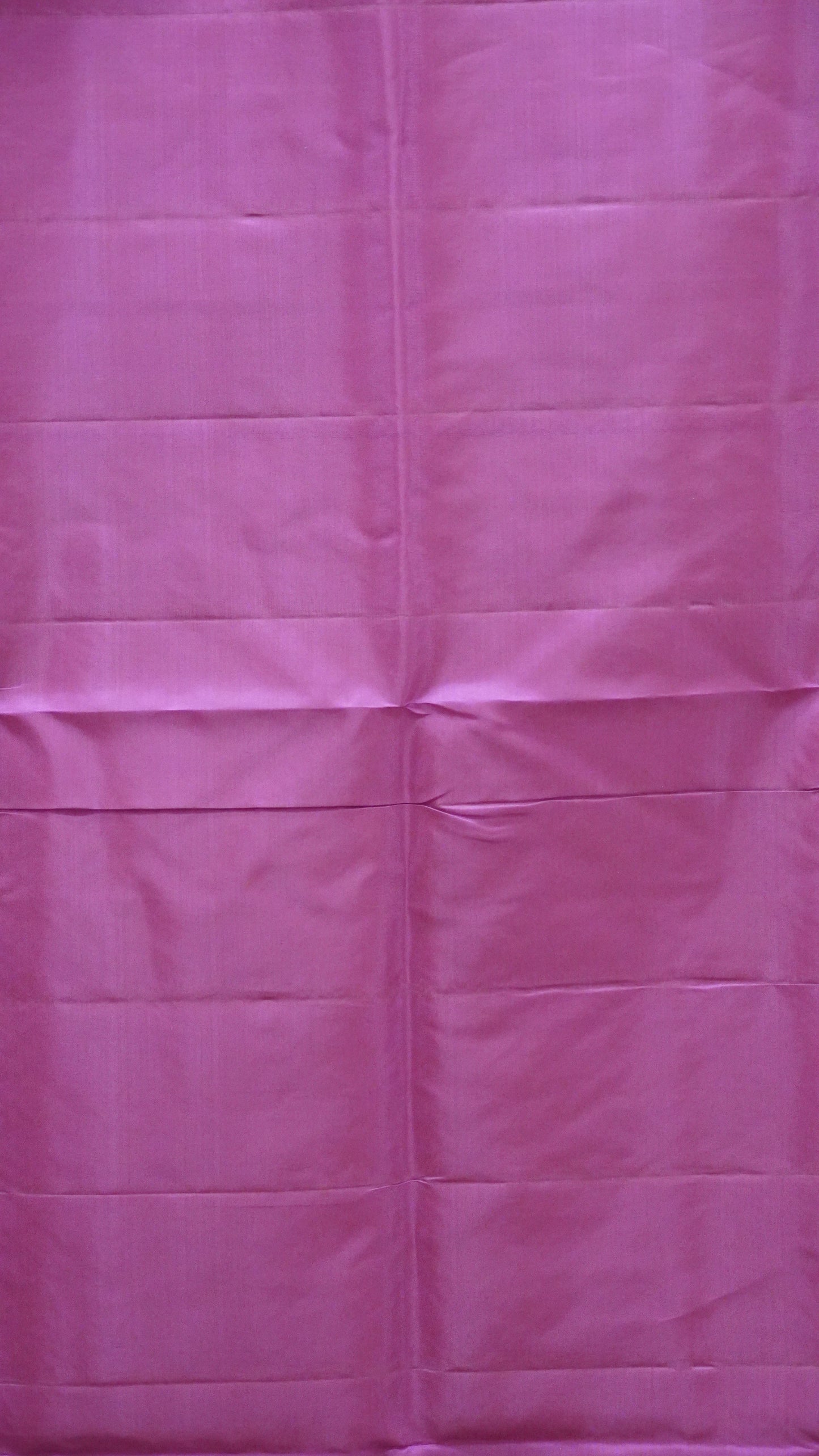 Pure Soft Silk Saree - Green - Purple