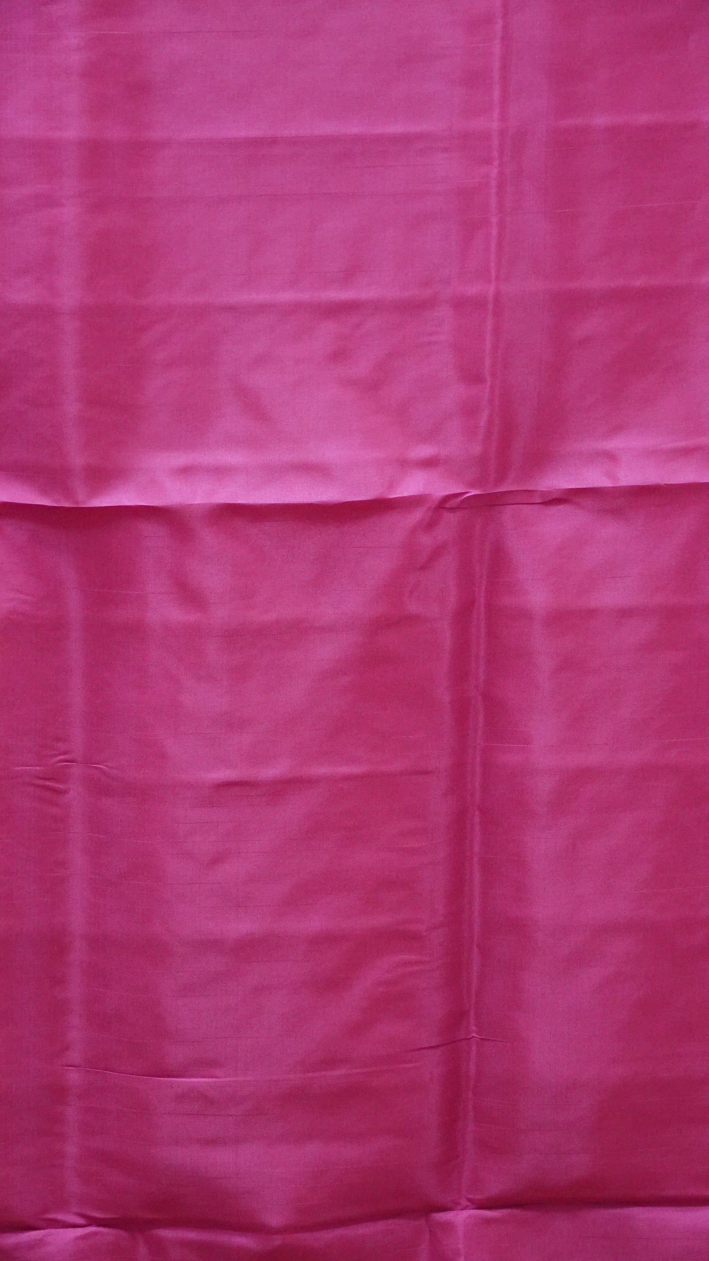 Pure Soft Silk Saree 1  1/2 Warp - Mustard to Purple