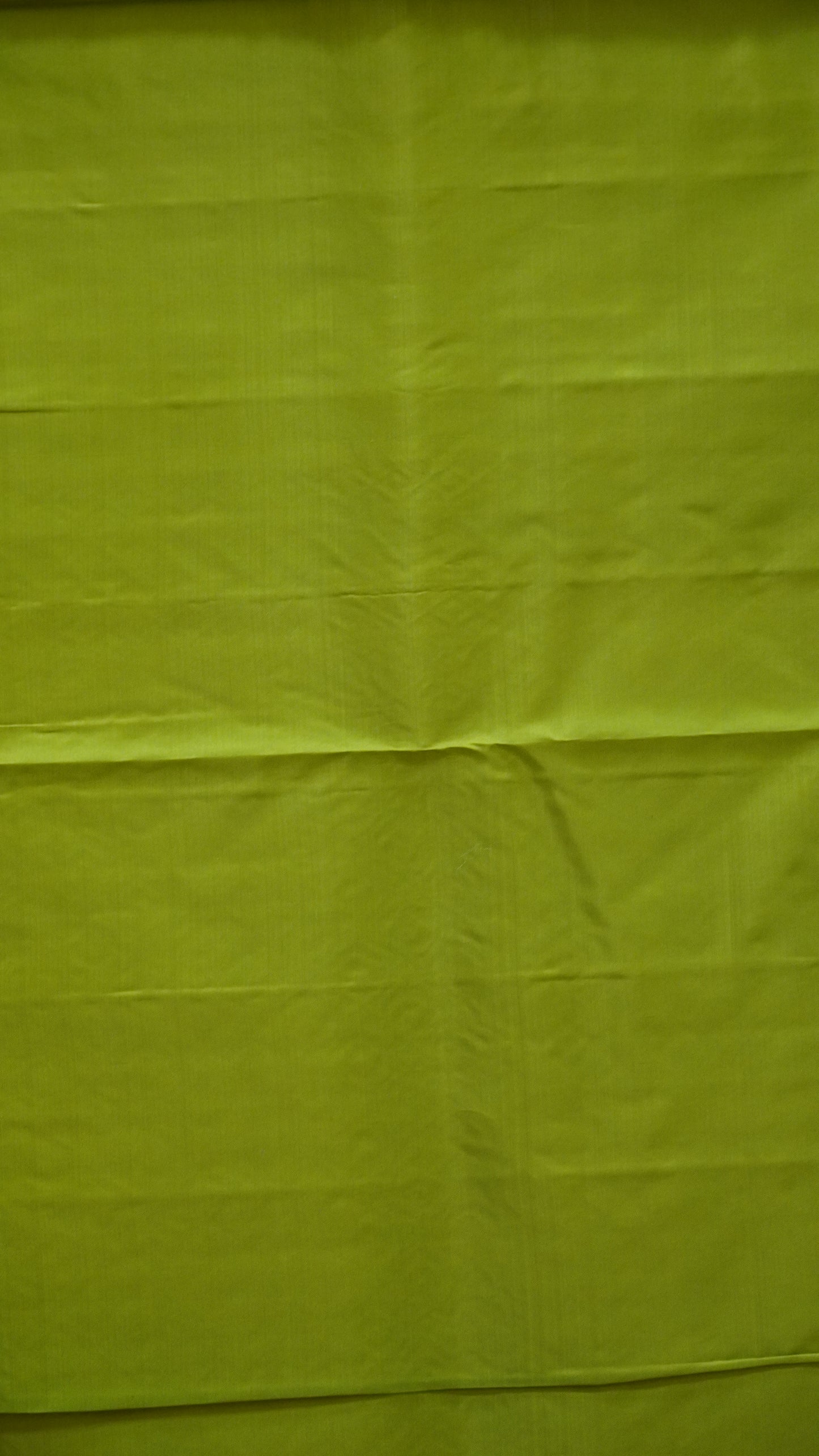 Pure Soft Silk Saree 1  1/2 Warp - Light Peach to Green