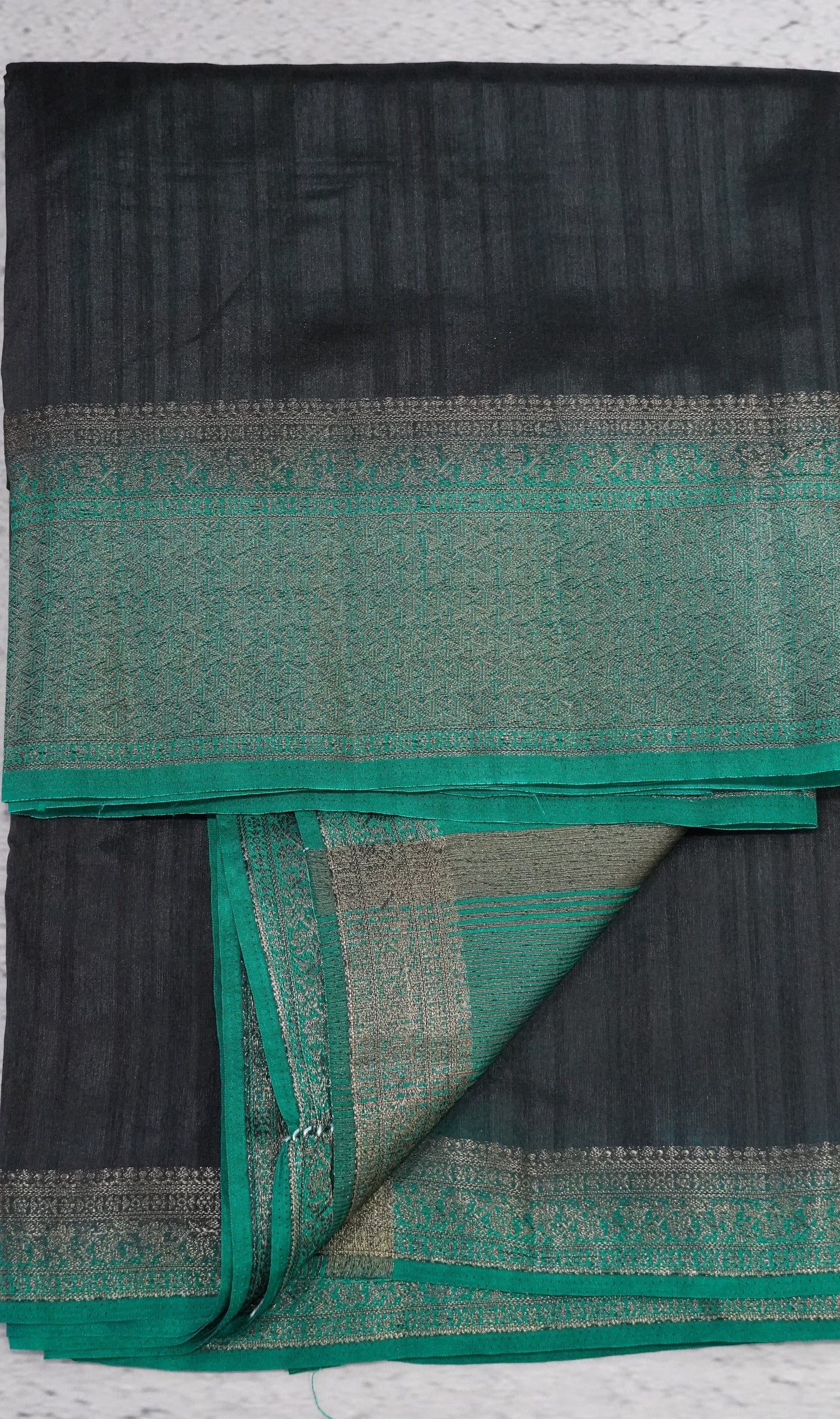 Matka Tussar-Black