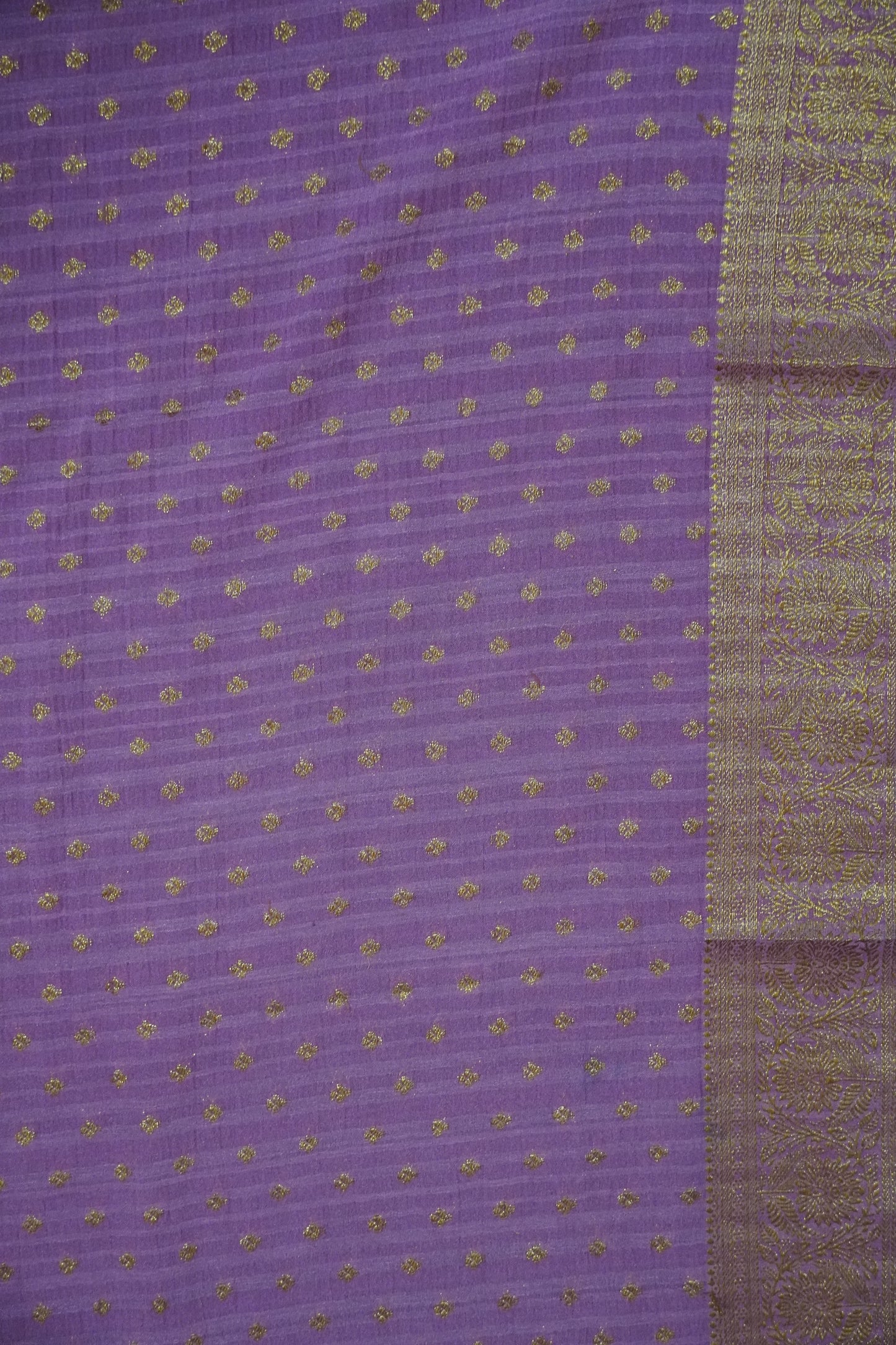 Banarasi Georgette Saree - Black - Pink