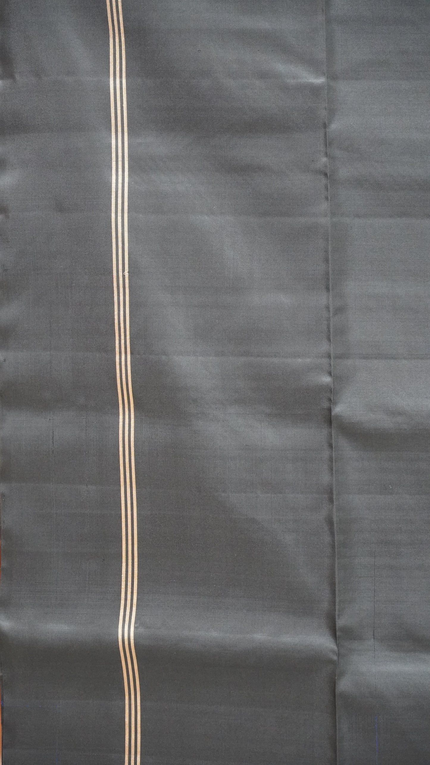 Pure Soft Silk Saree  Vairaoosi - Black