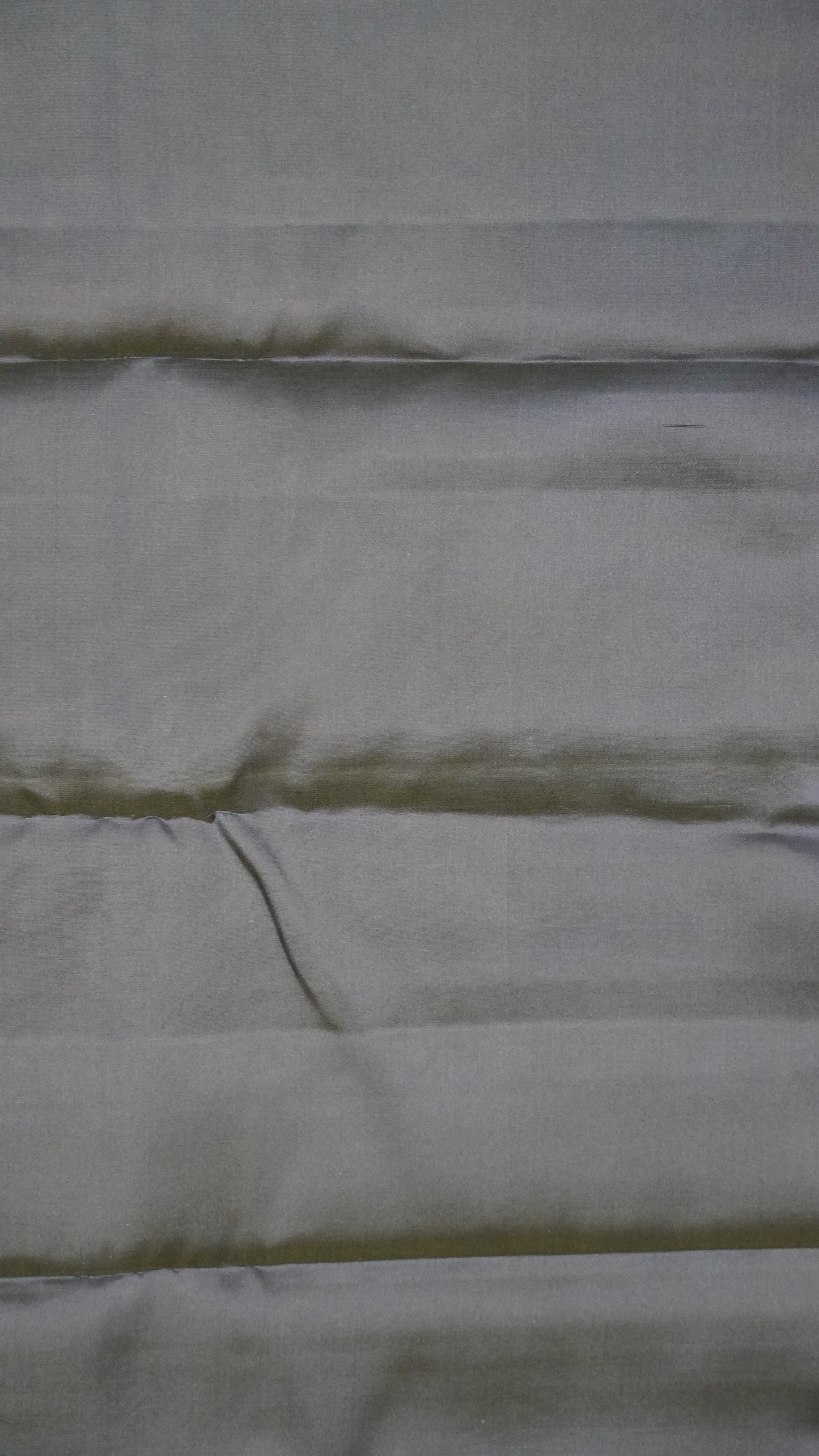 Pure Double Wrap Soft Silk Saree-Chocolate Brown