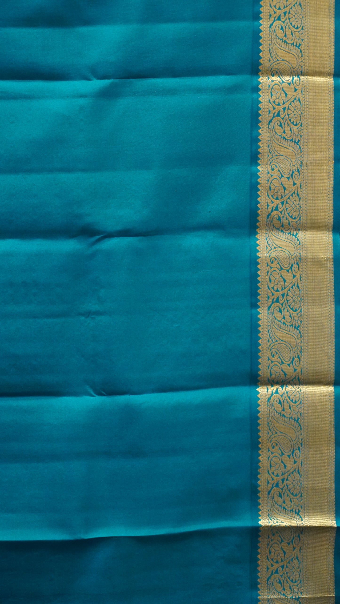 Pure Kanjivaram Silk Saree - Violet
