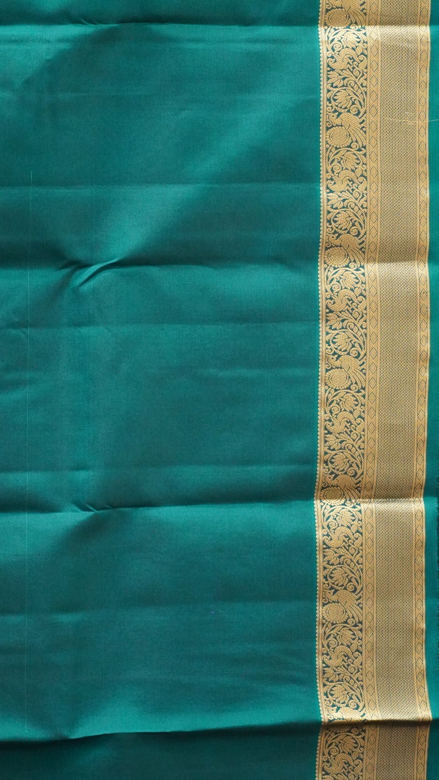 Pure Kanjivaram Silk Saree - Wine