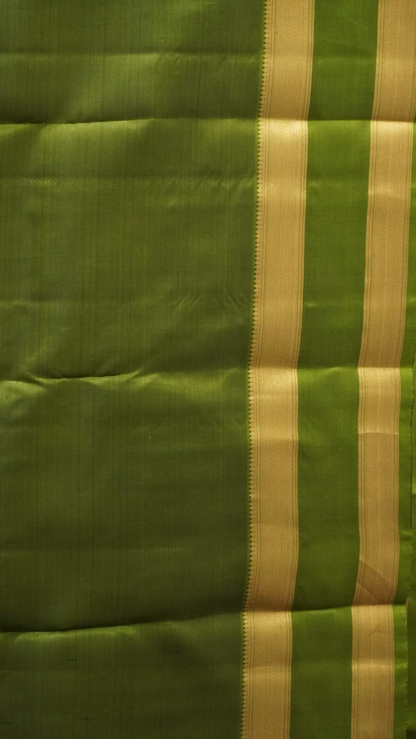 Pure Kanjivaram Silk Saree - Wine